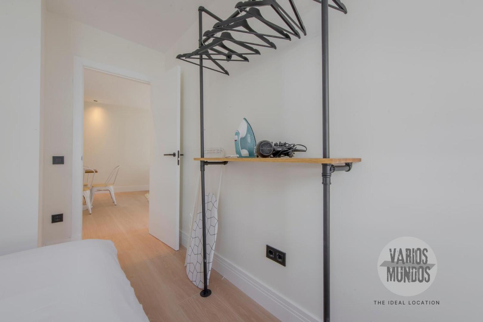 Malasana Luminosa 6, Ven A San Bernardo 20 E3 Madri