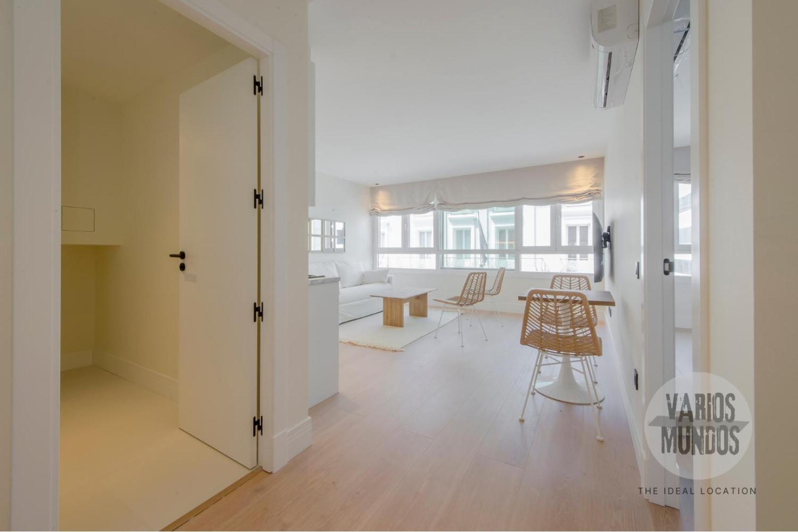 Malasana Acogedora 4, Ven A San Bernardo 20 E3 Apartamento *