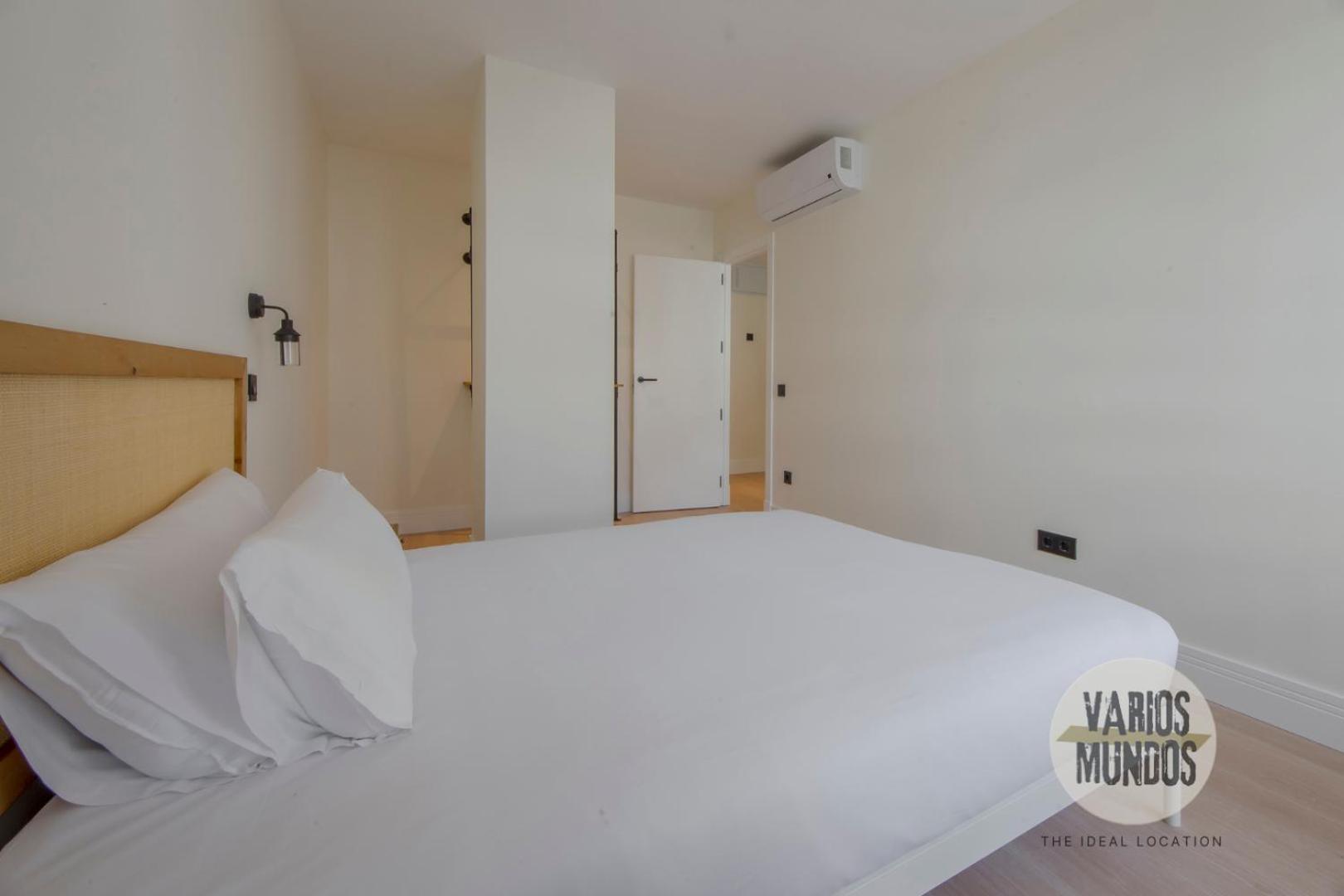 Apartamento Malasana Acogedora 4, Ven A San Bernardo 20 E3 *