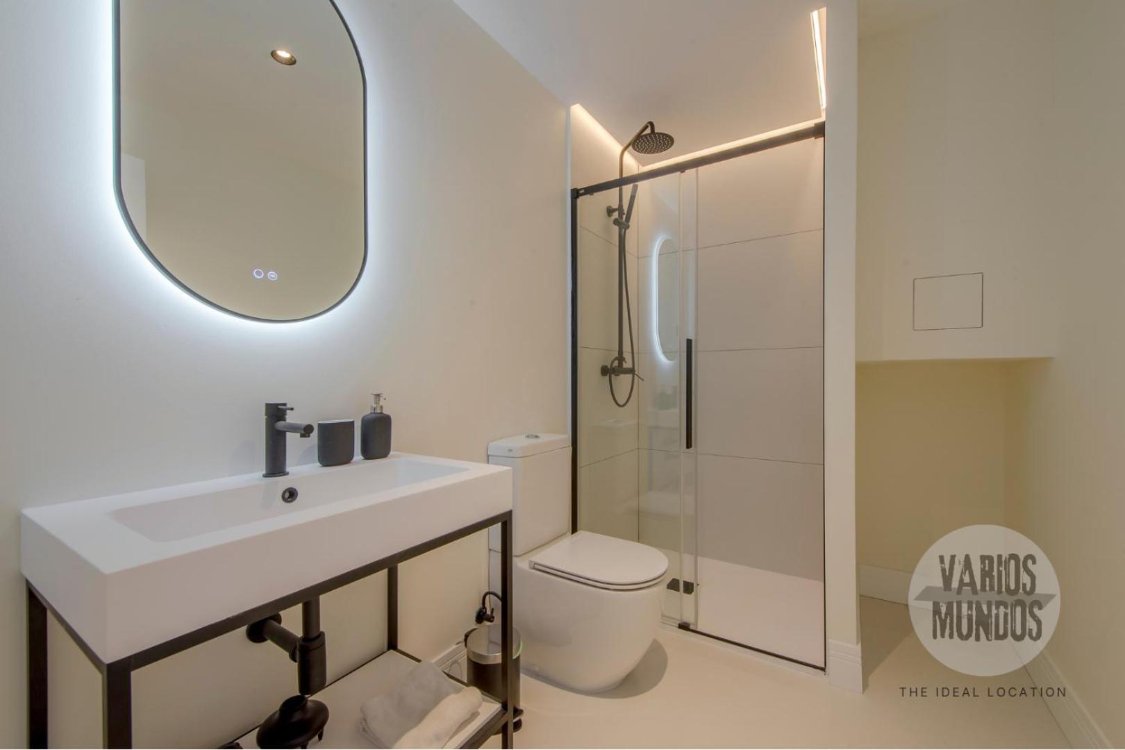 Apartamento Malasana Acogedora 4, Ven A San Bernardo 20 E3 Madrid