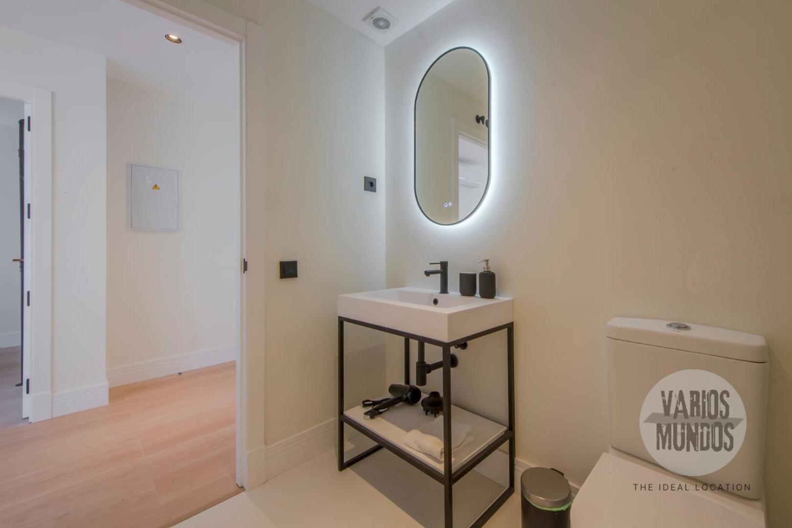 Malasana Acogedora 4, Ven A San Bernardo 20 E3 Apartamento *