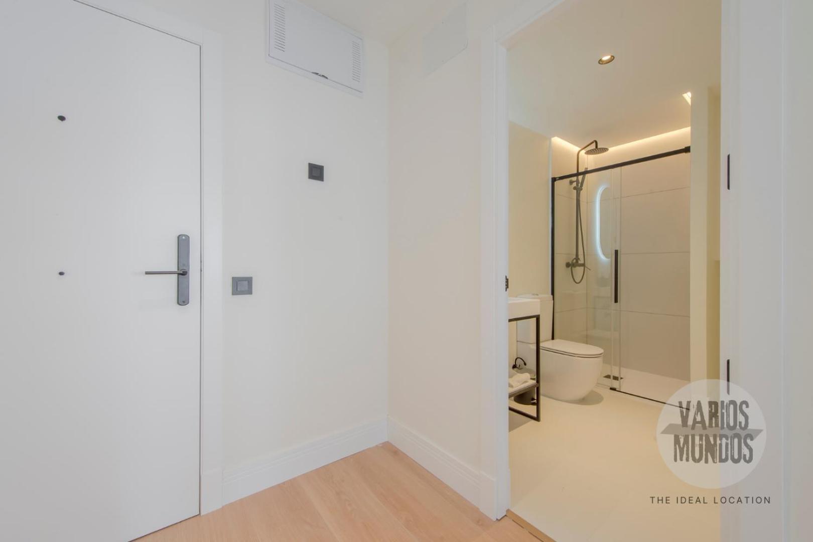 Malasana Acogedora 4, Ven A San Bernardo 20 E3 Apartamento Madrid