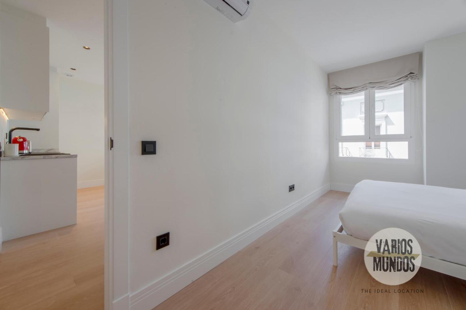 Apartamento Malasana Acogedora 4, Ven A San Bernardo 20 E3 Madrid
