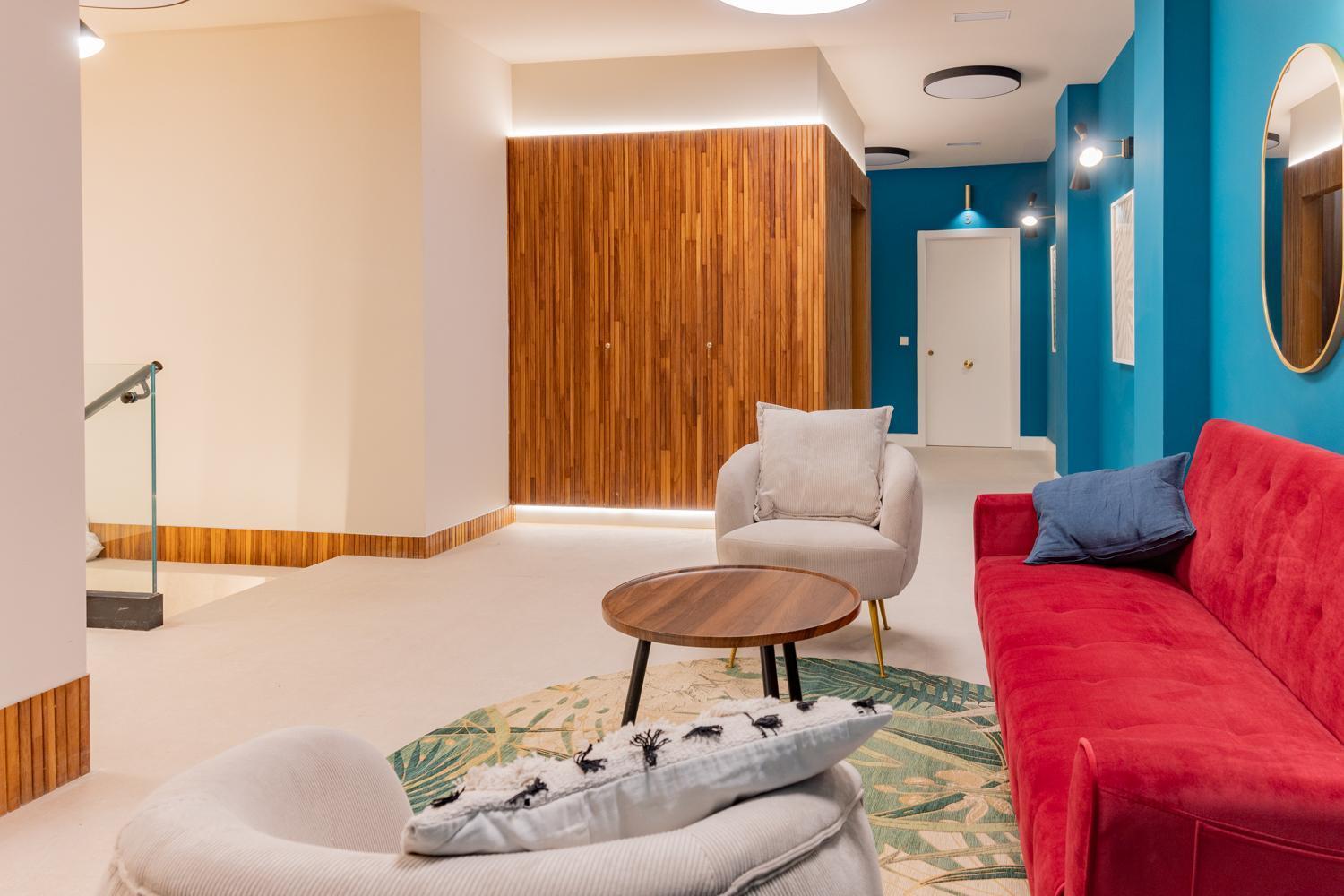 Appartamento For El Caprichotu Refugio En Con Encanto Y Tranquilidad Temporal Del2914 Madrid