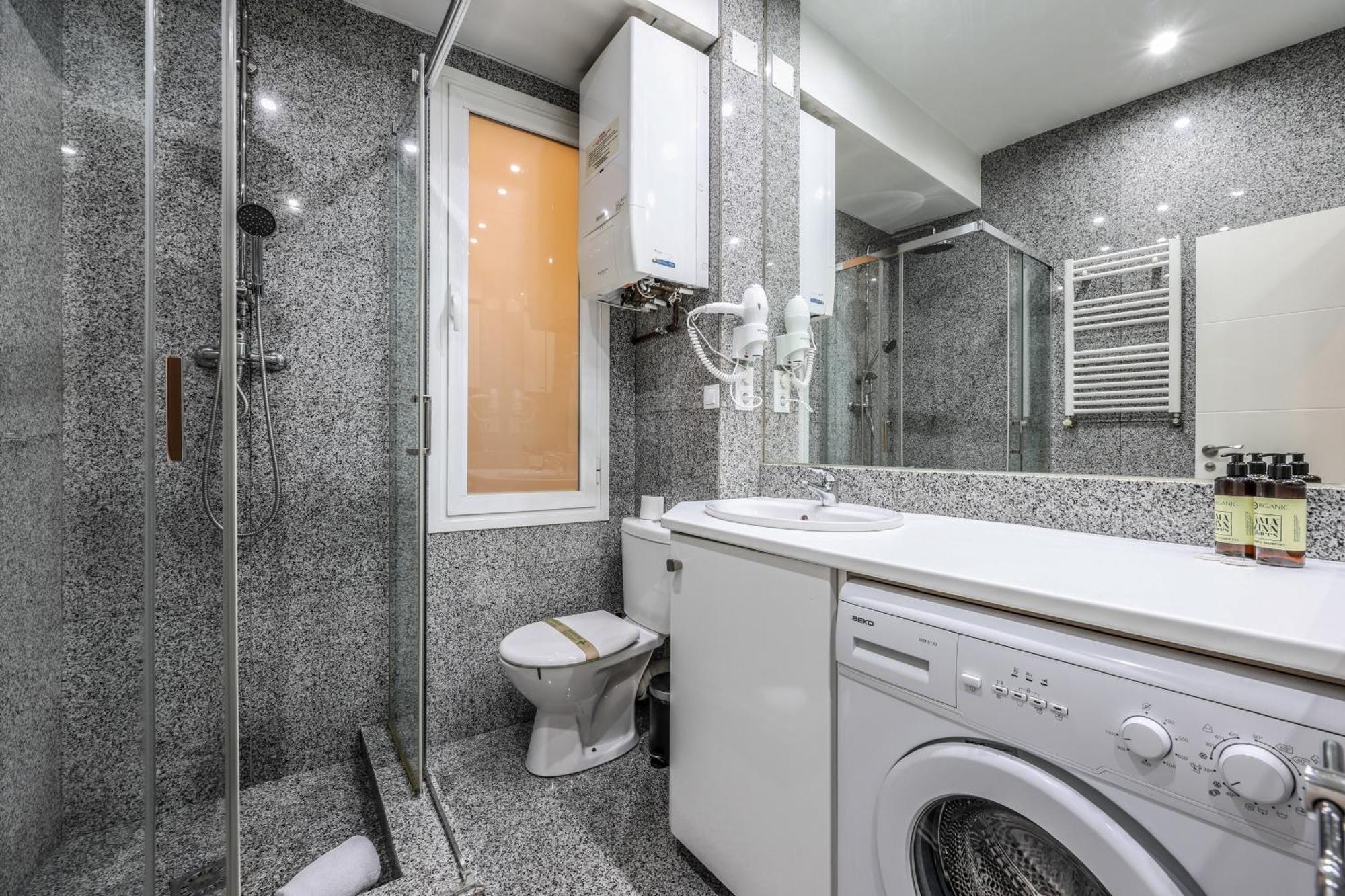 Ap Embajadores Ii Apartamento Madrid