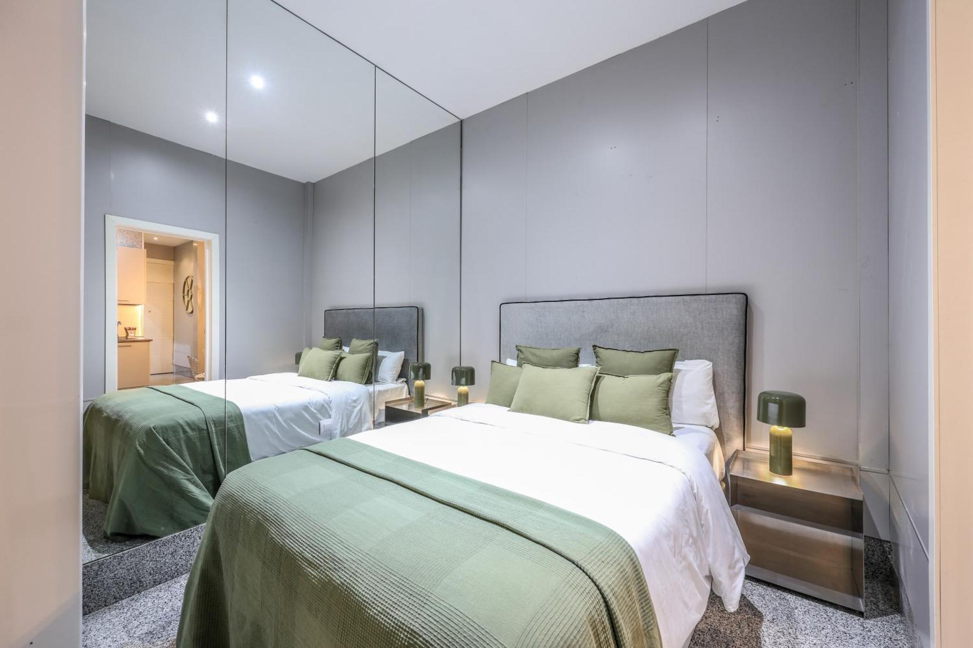 Ap Embajadores Ii Apartamento Madrid