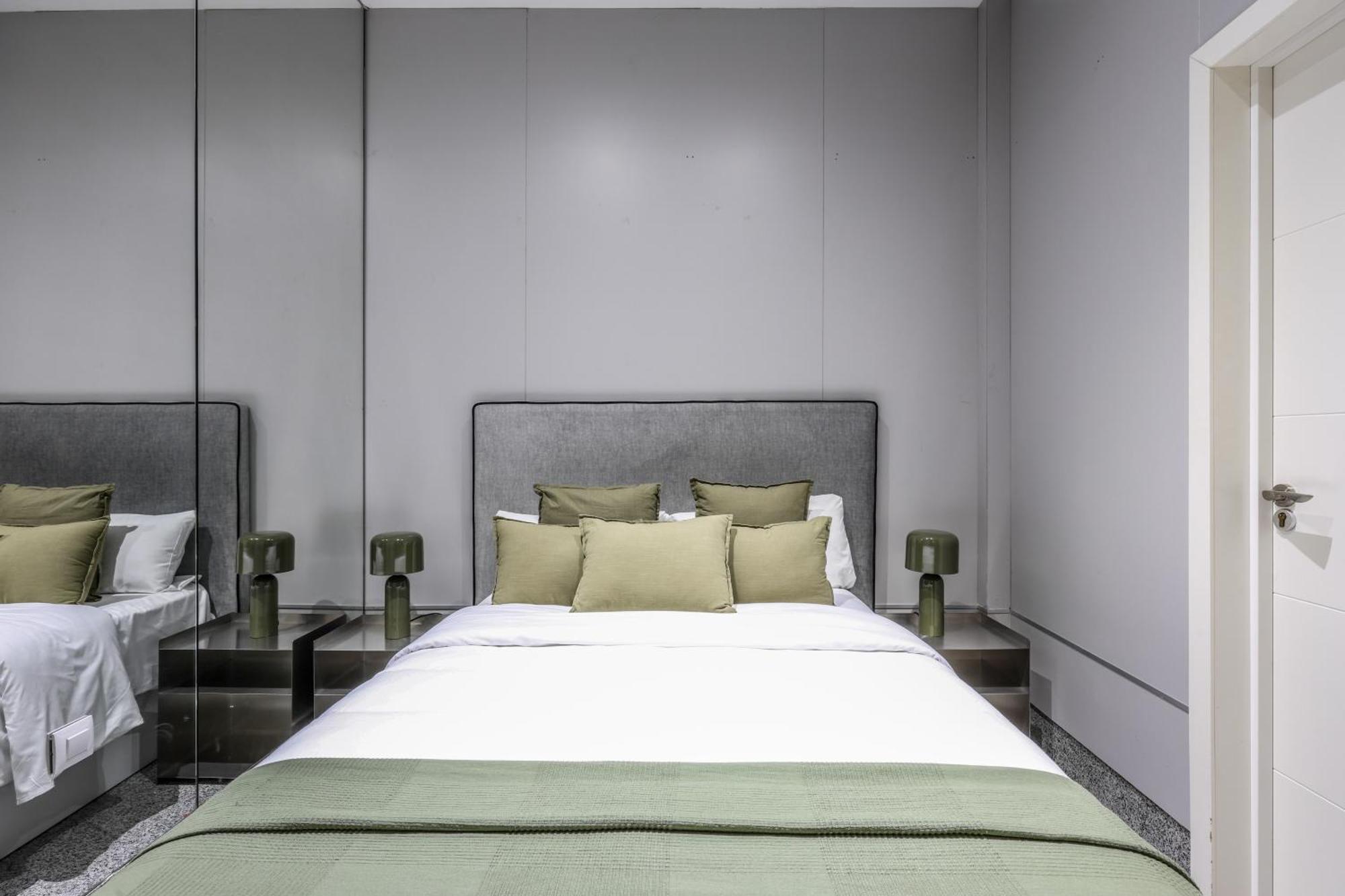 Apartamento Ap Embajadores Ii