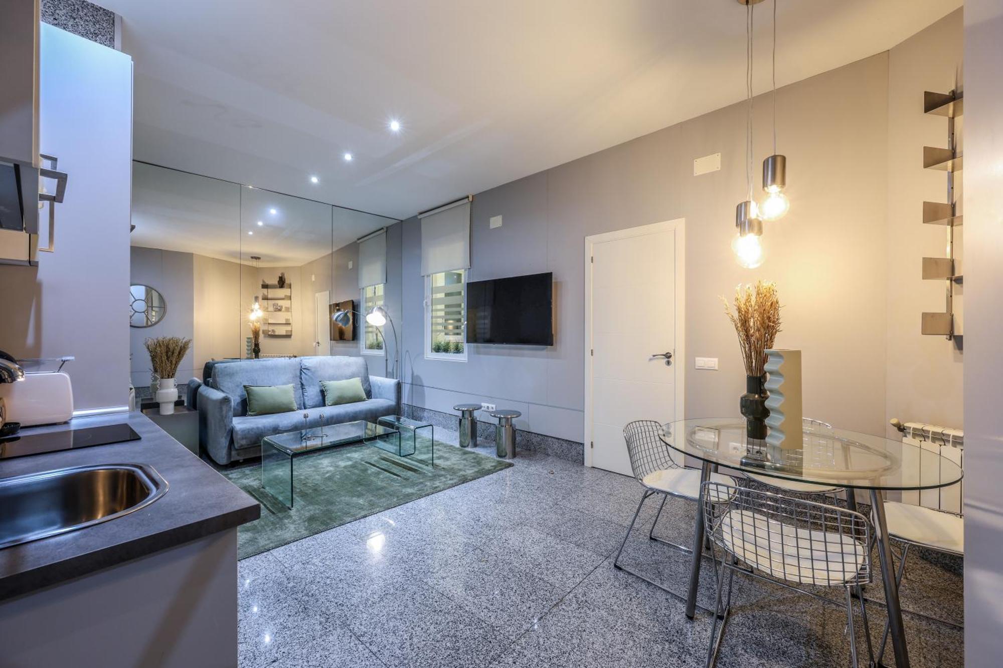 Apartamento Ap Embajadores Ii Madrid