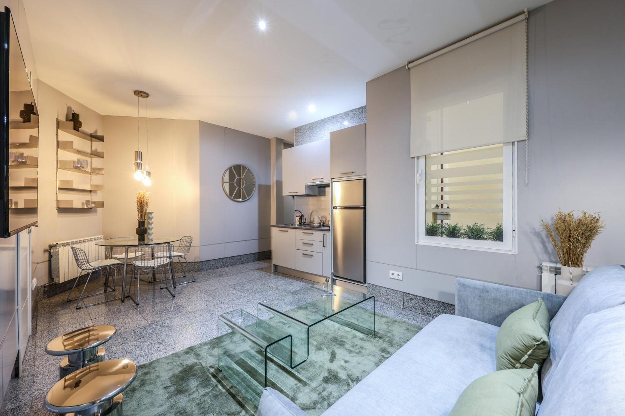 Apartamento Ap Embajadores Ii