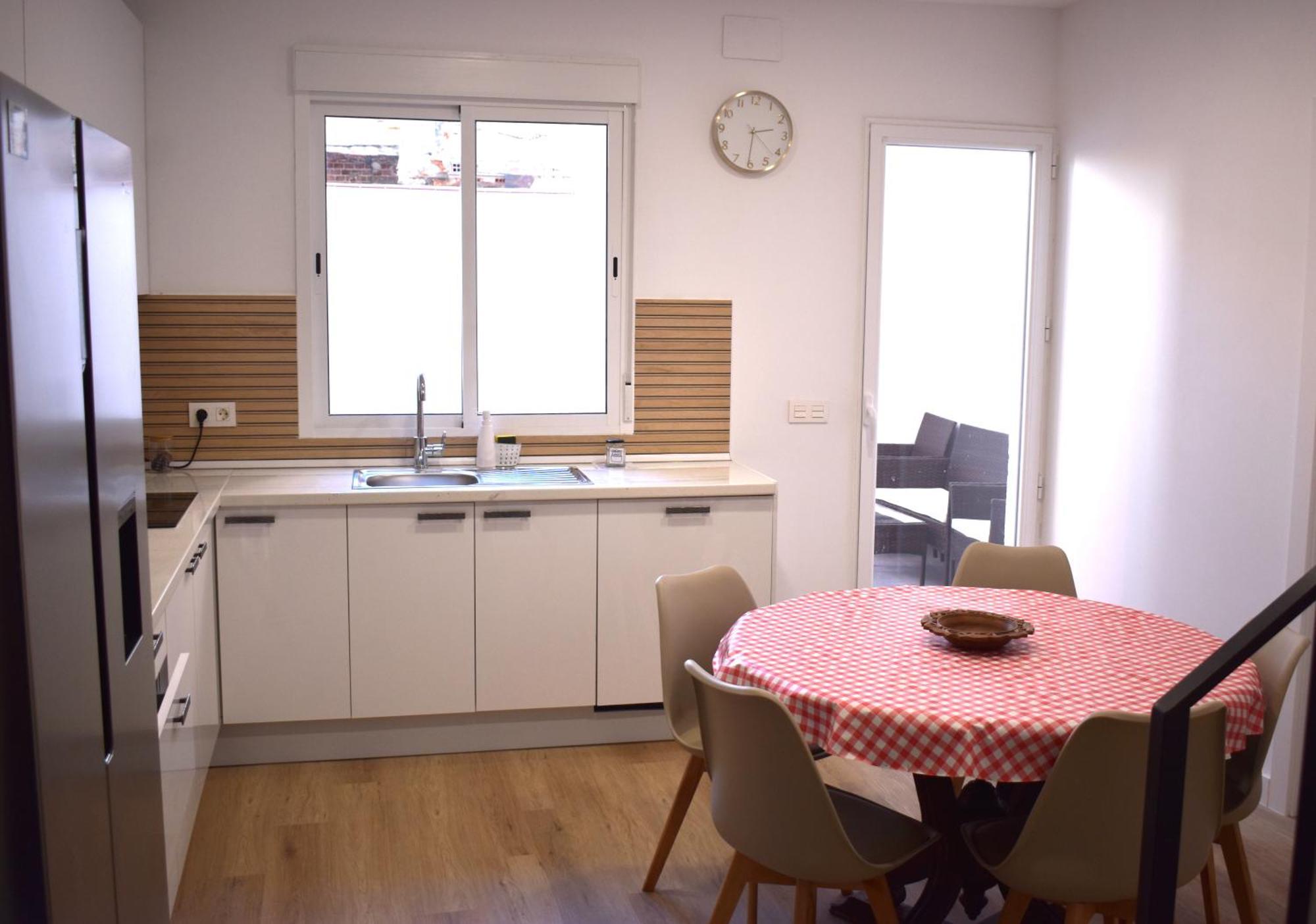 Casa Del Sur Vallecas Casa vacanze