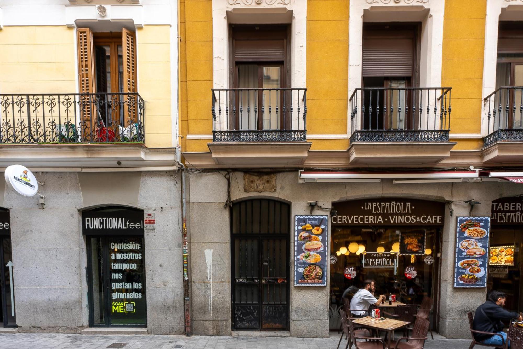 Aparthotel Smartr Chueca Madrid