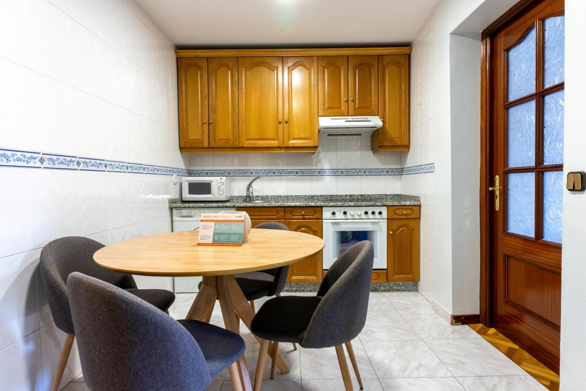 Smartr Chueca Aparthotel