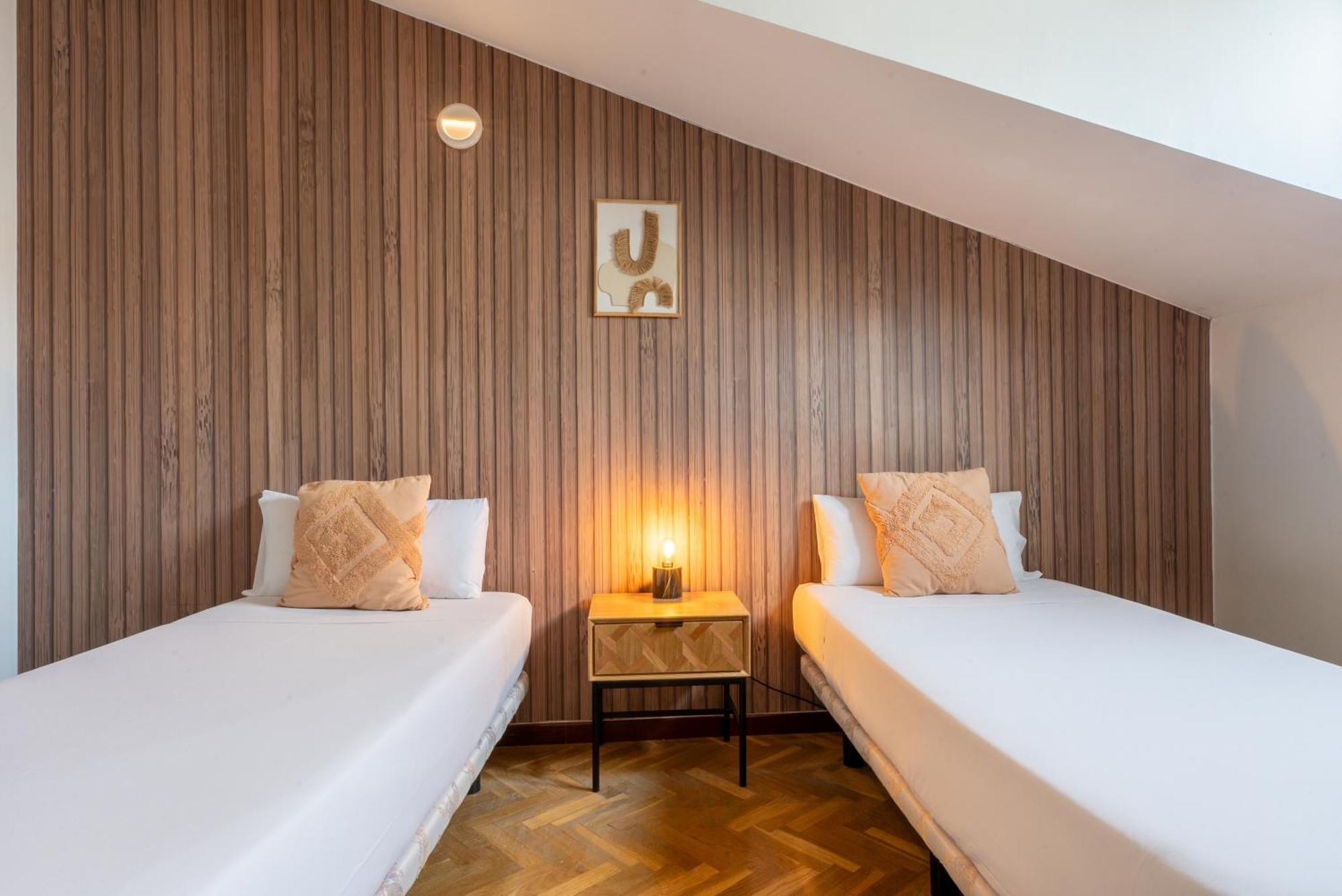 Smartr Chueca Aparthotel 3*