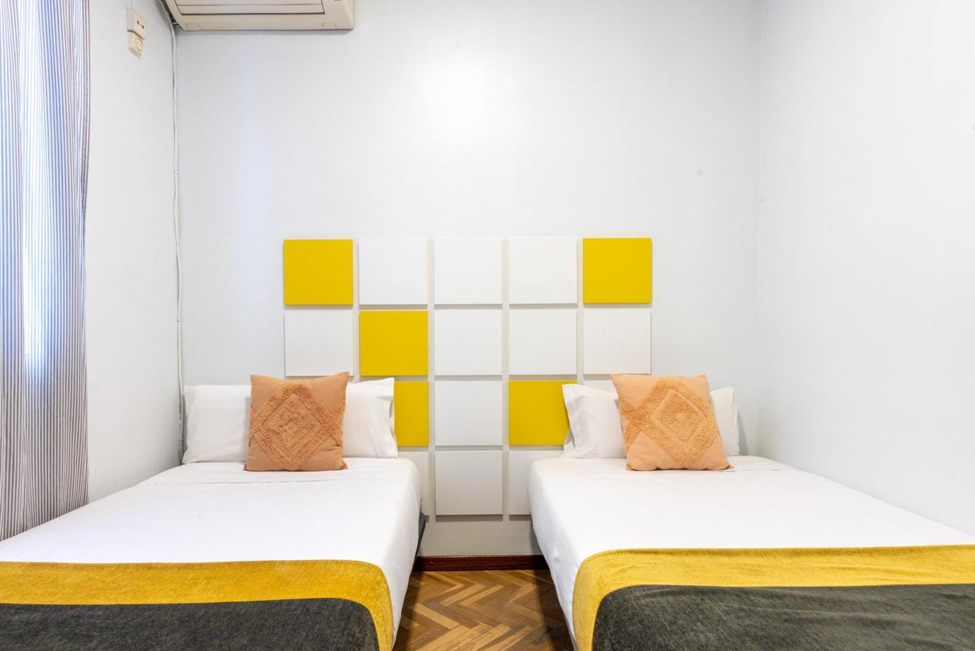 Smartr Chueca Aparthotel Madrid