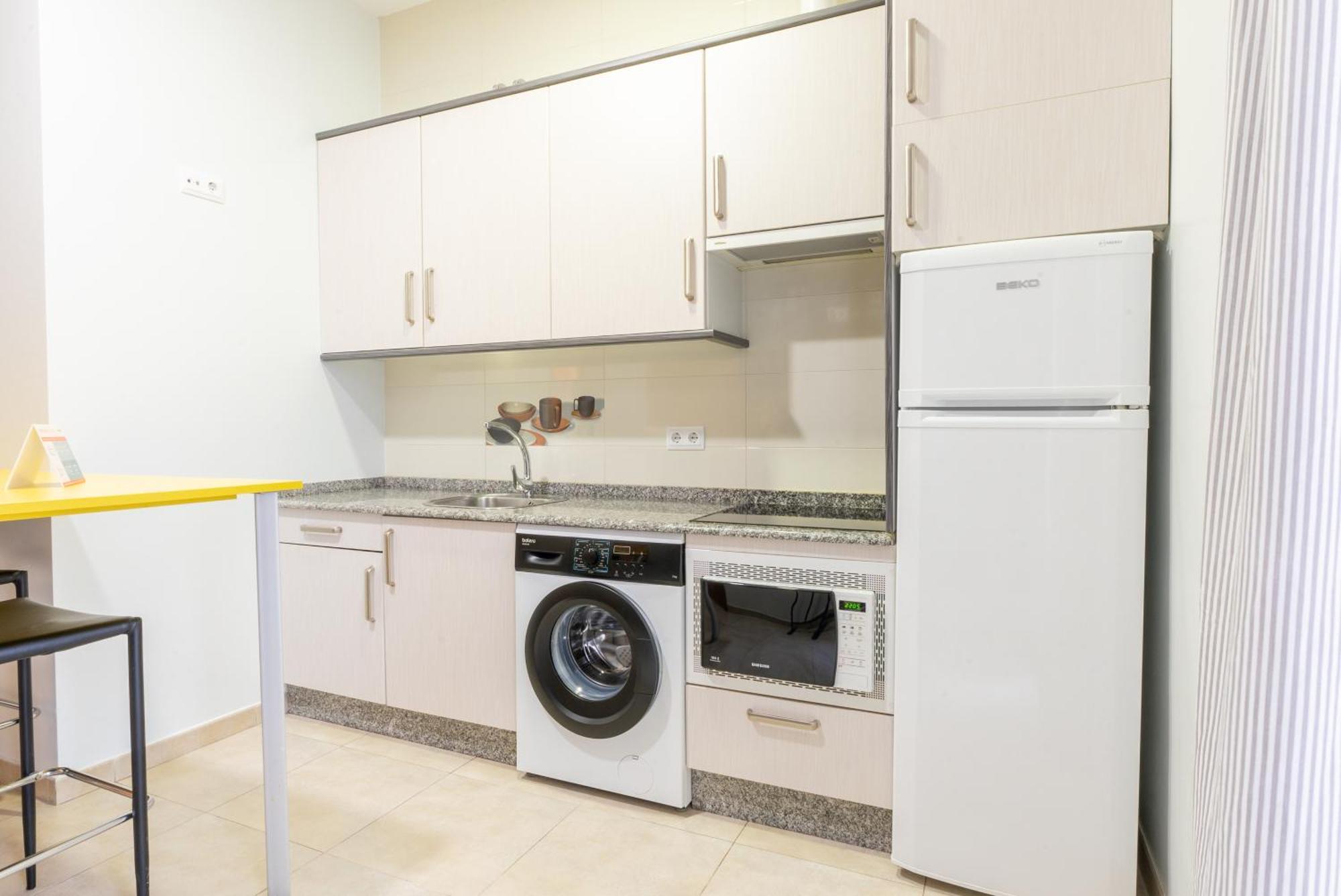 Apartahotel Smartrental Chueca Madrid