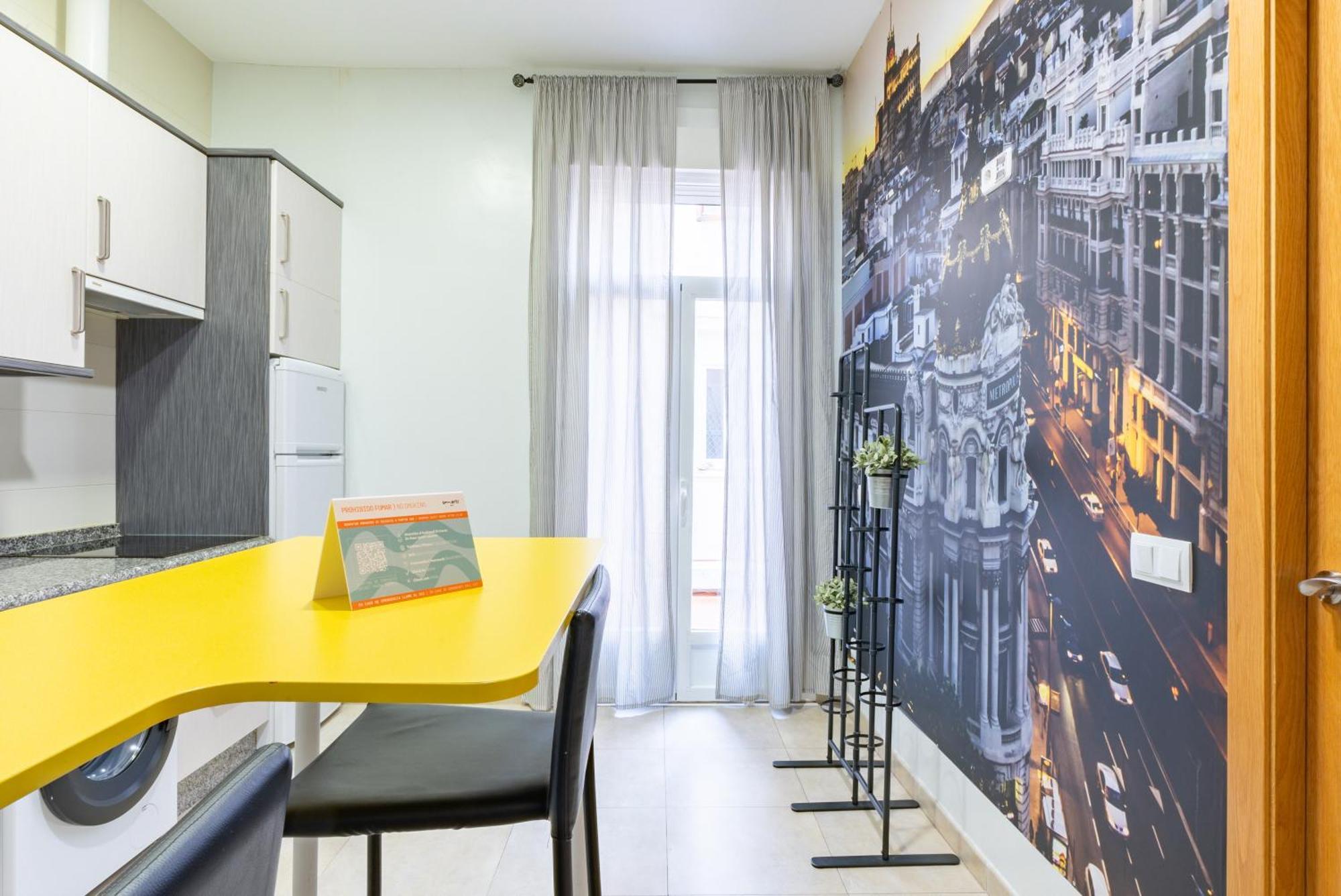 Smartr Chueca 3* Madrid