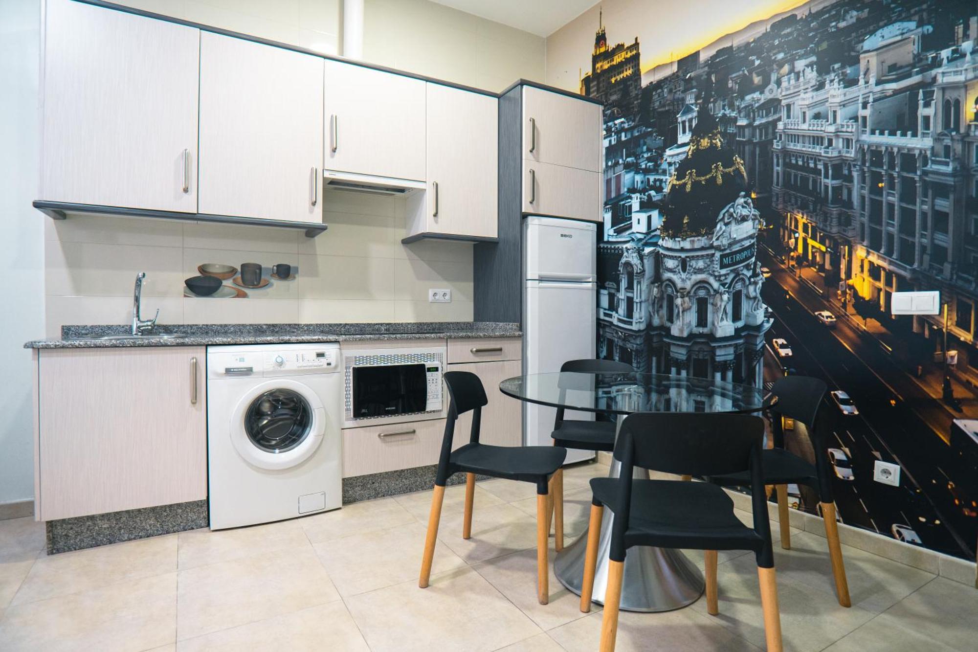 Aparthotel Smartr Chueca Madrid
