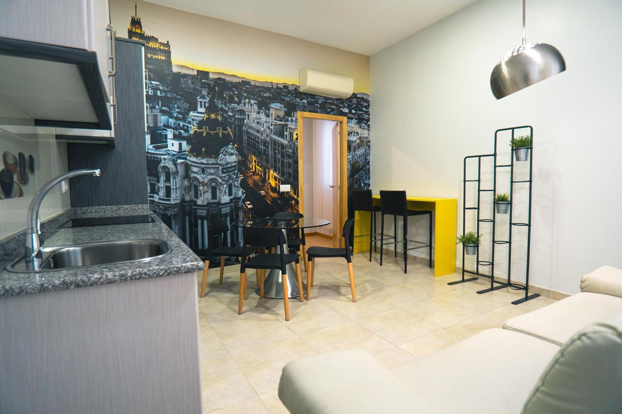 Smartrental Chueca 3*