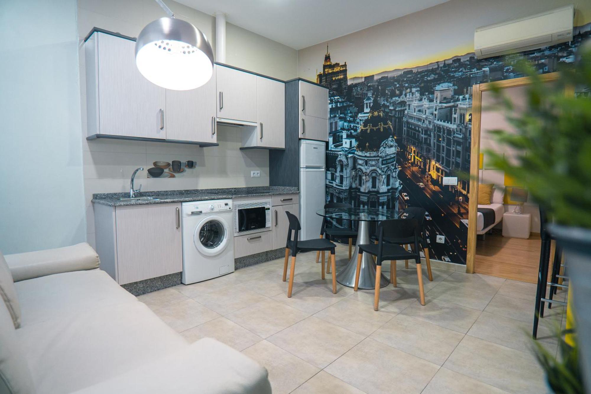 Smartrental Chueca Madrid