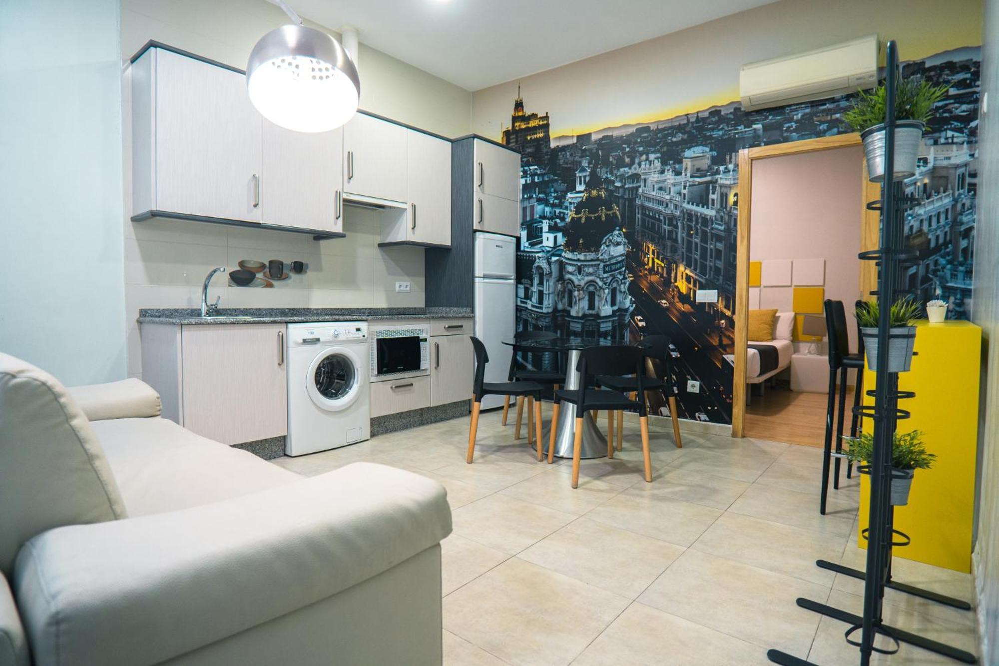 Smartr Chueca Aparthotel