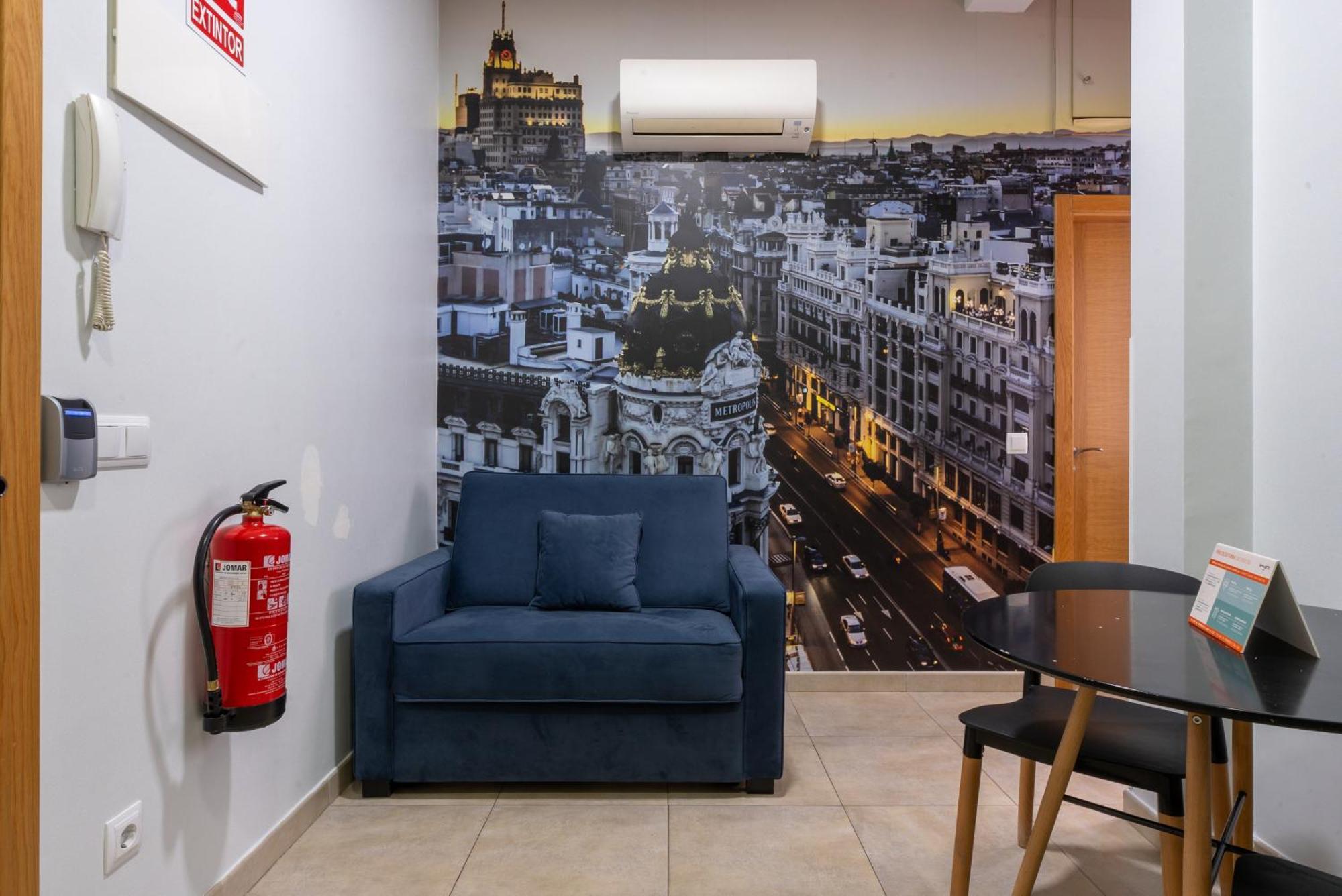 Aparthotel Smartr Chueca