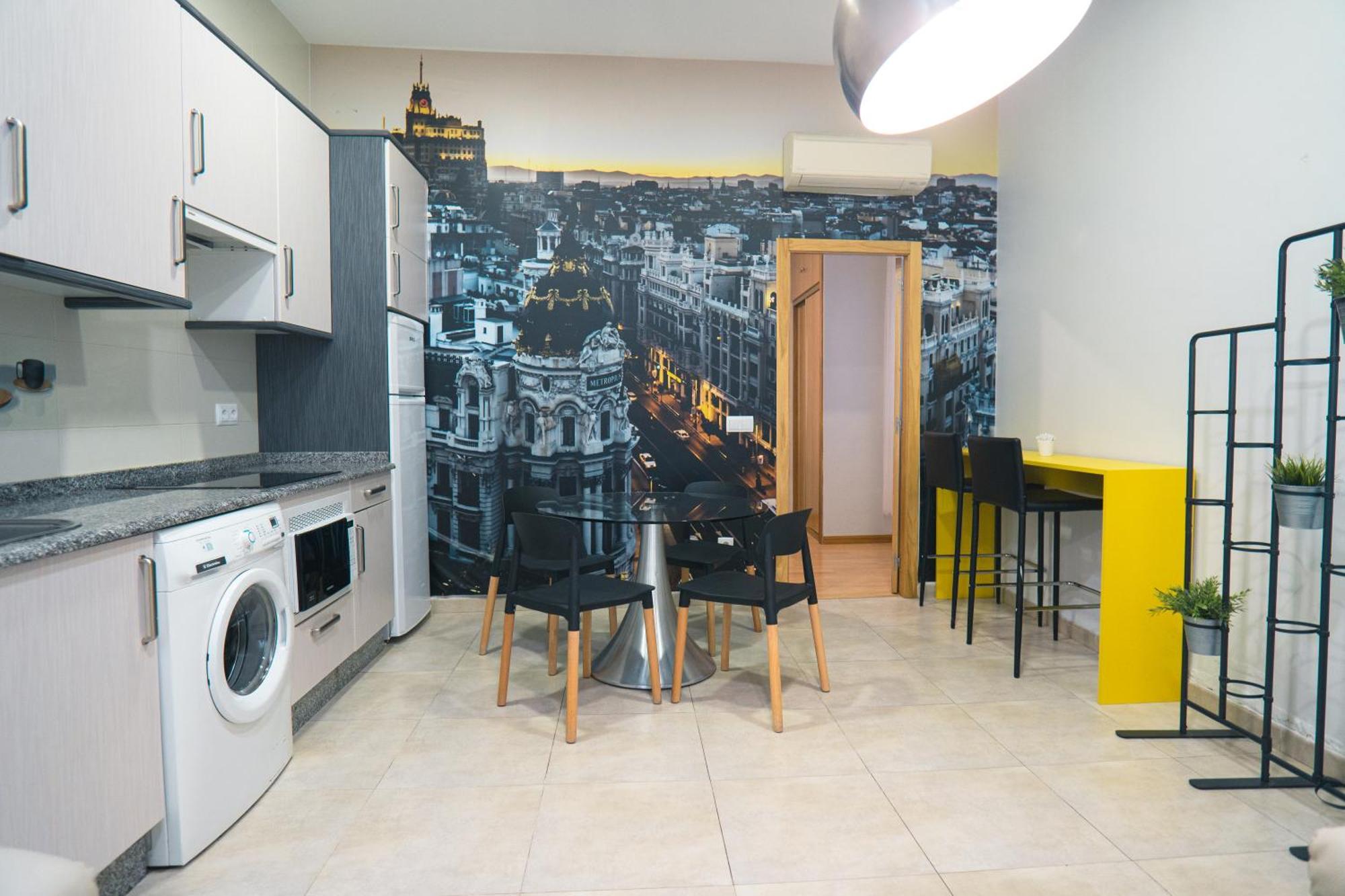 Aparthotel Smartr Chueca Madrid