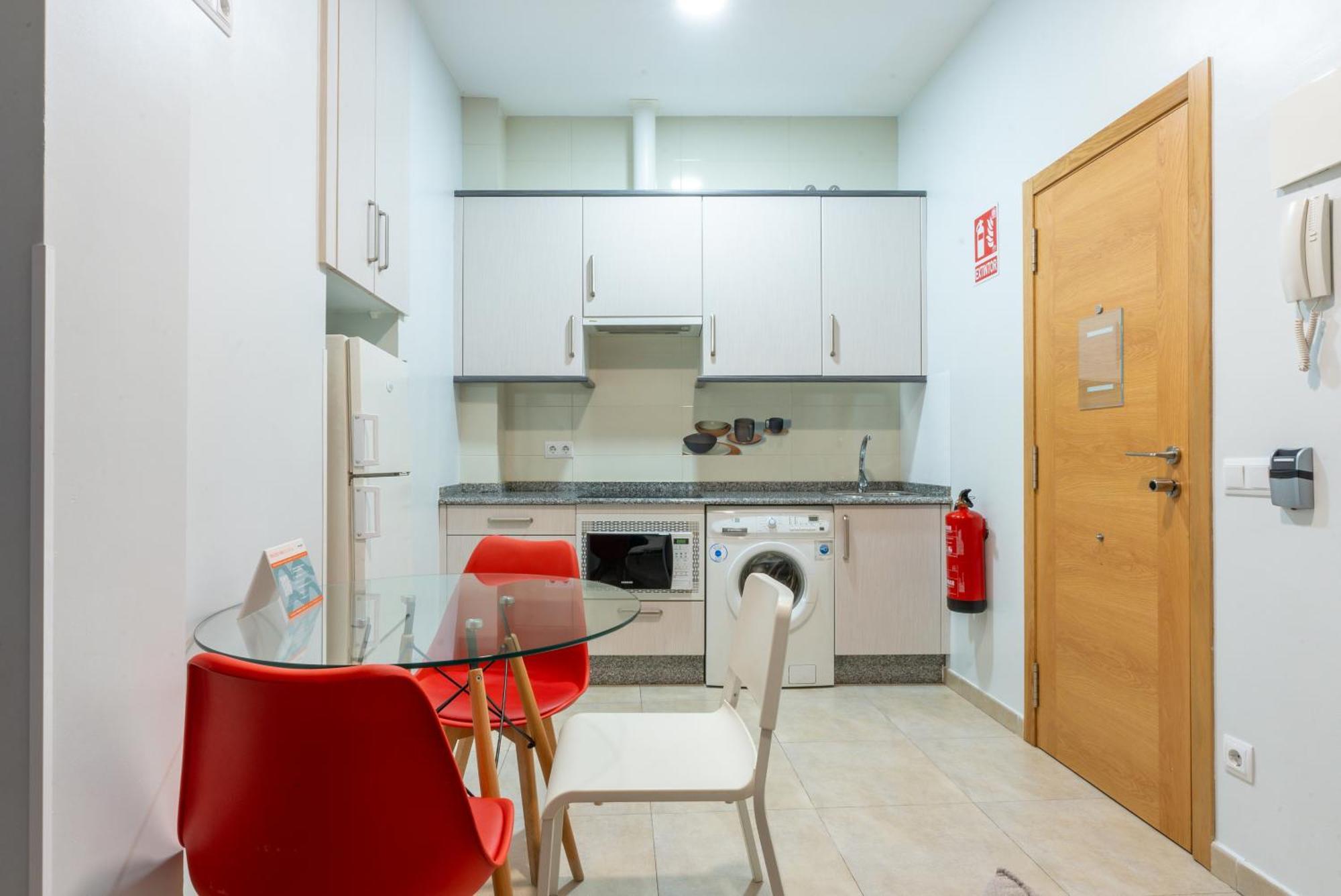 Smartr Chueca Aparthotel Madrid