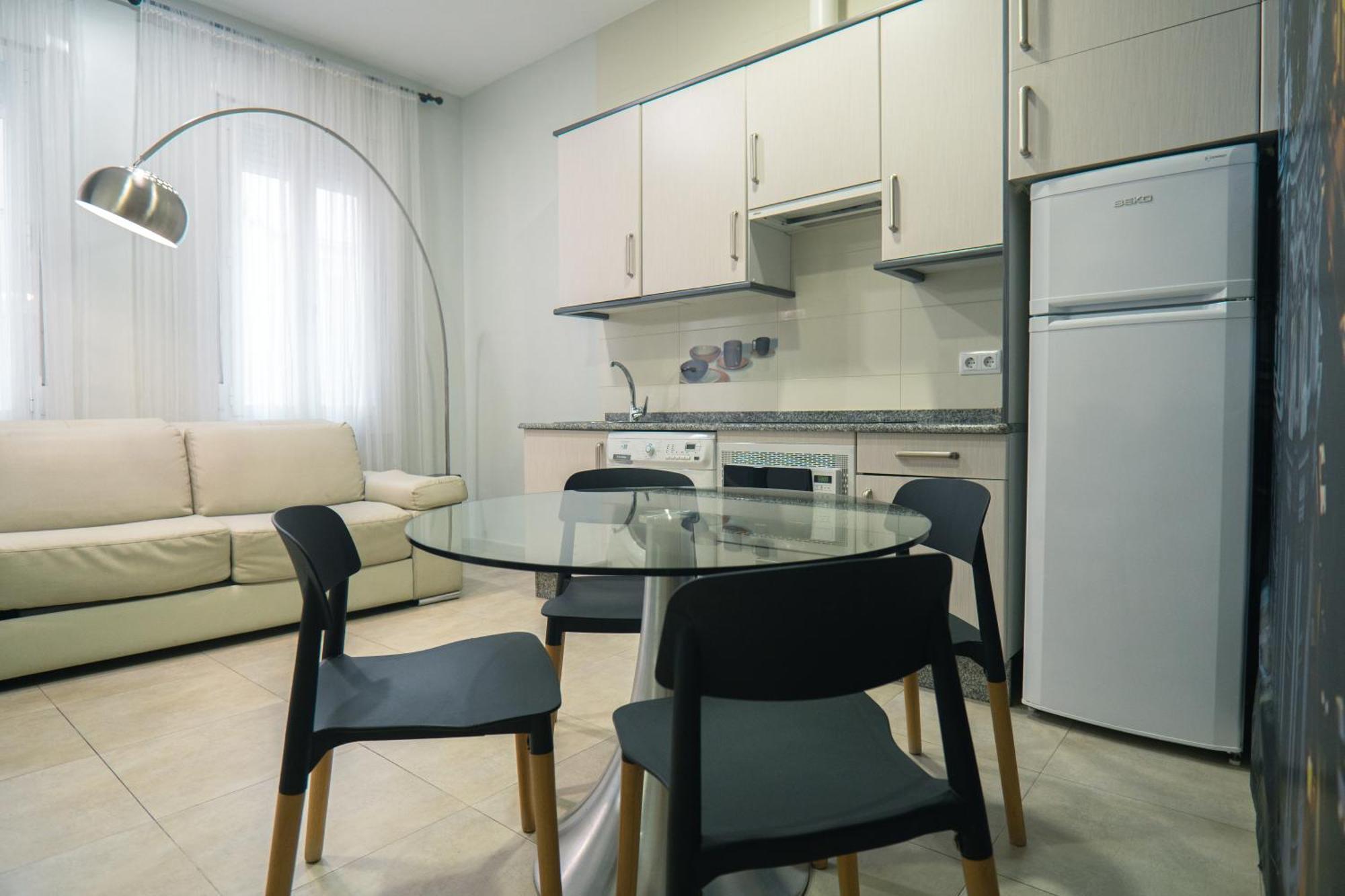 Smartr Chueca Aparthotel Madrid