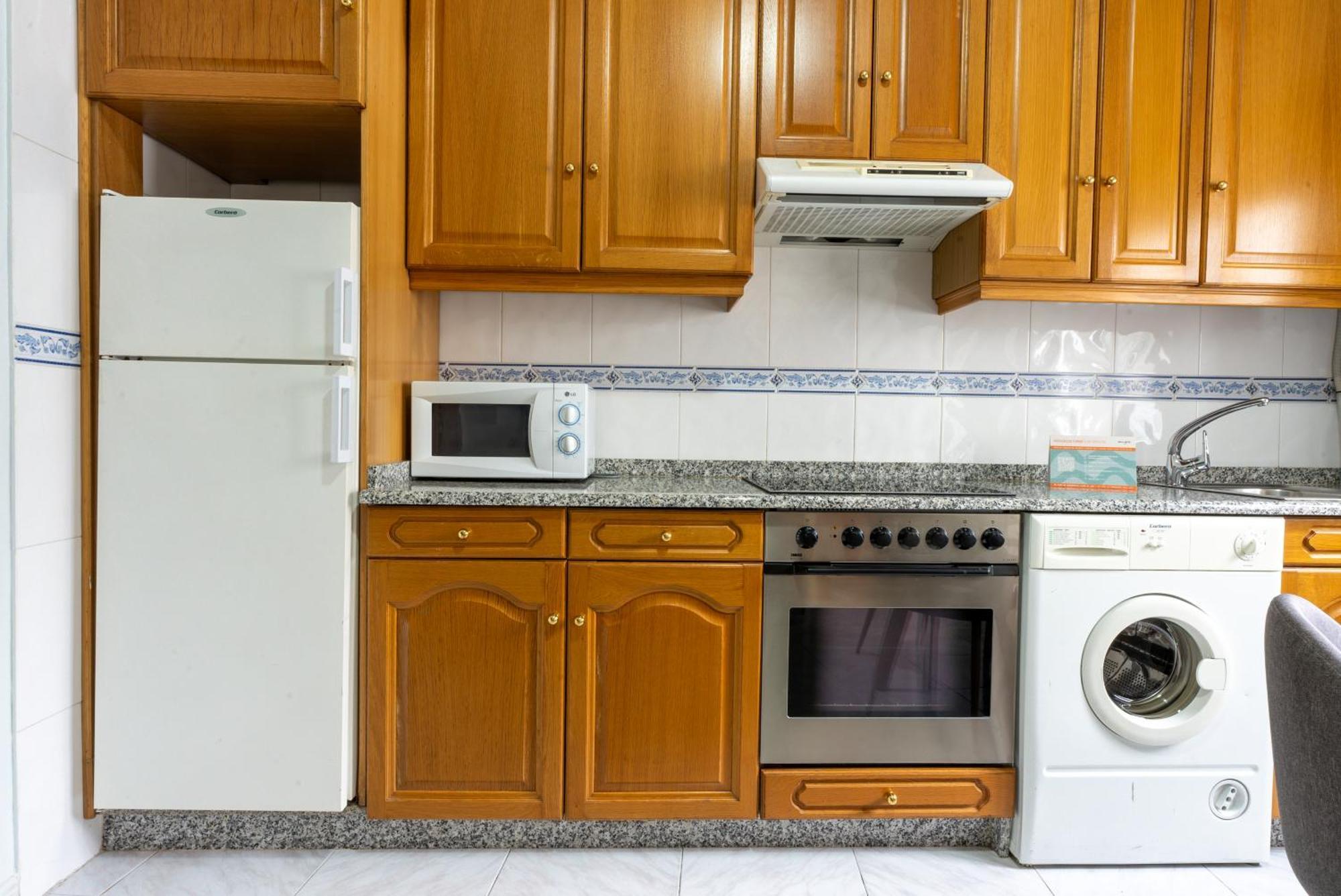 Apartahotel Smartrental Chueca