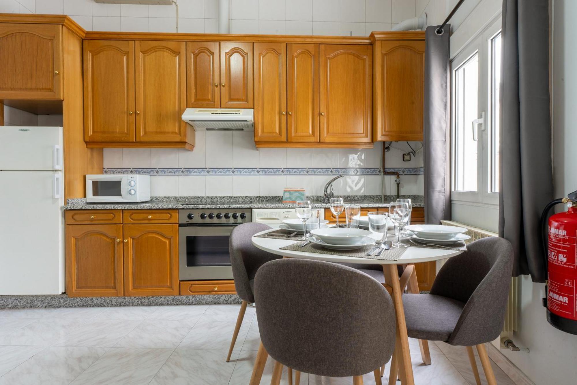Smartr Chueca Aparthotel Madrid