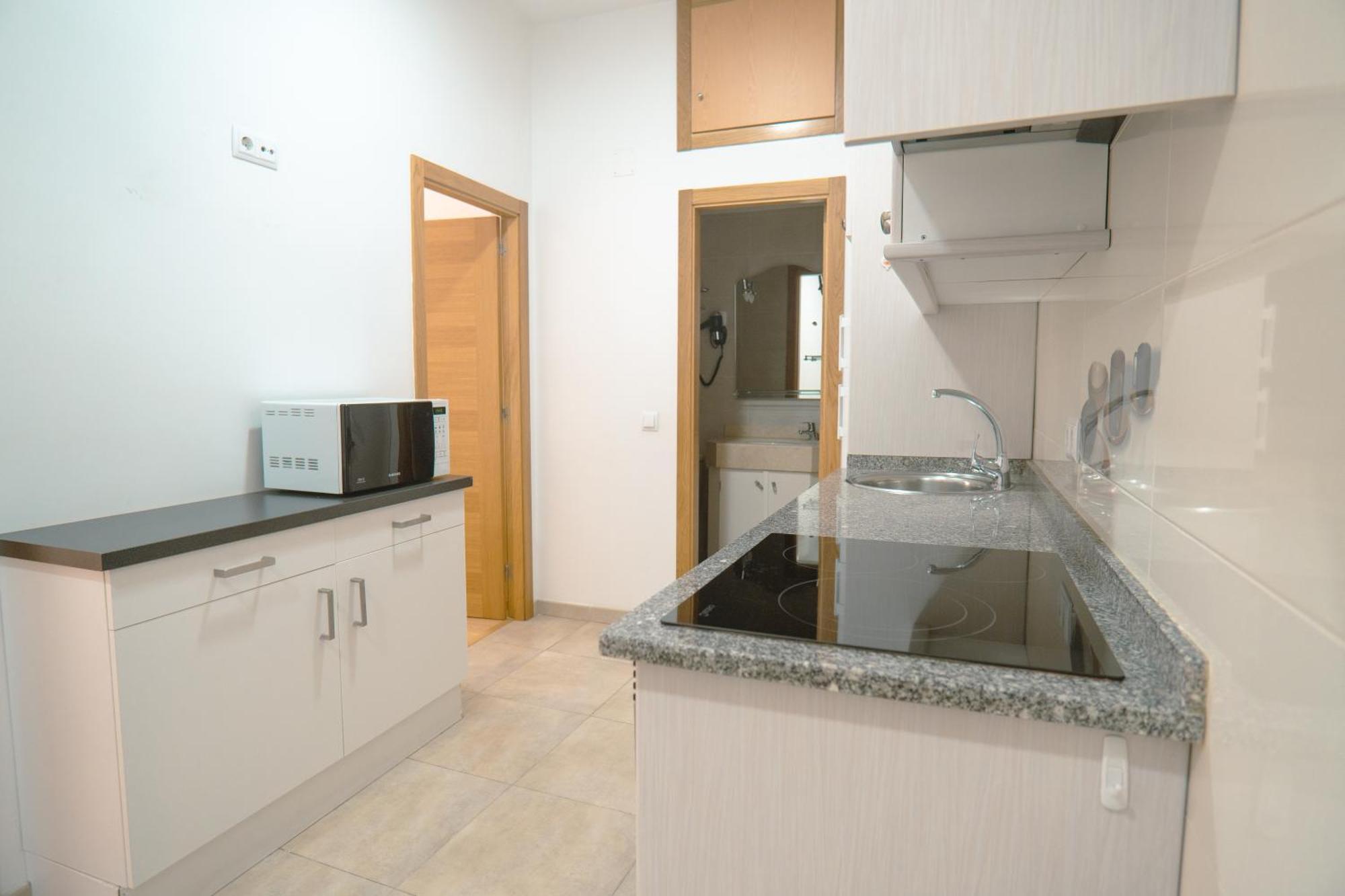 Smartr Chueca Aparthotel Madrid