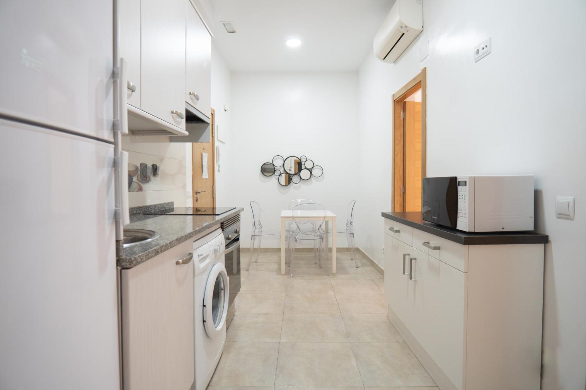 Smartr Chueca Aparthotel