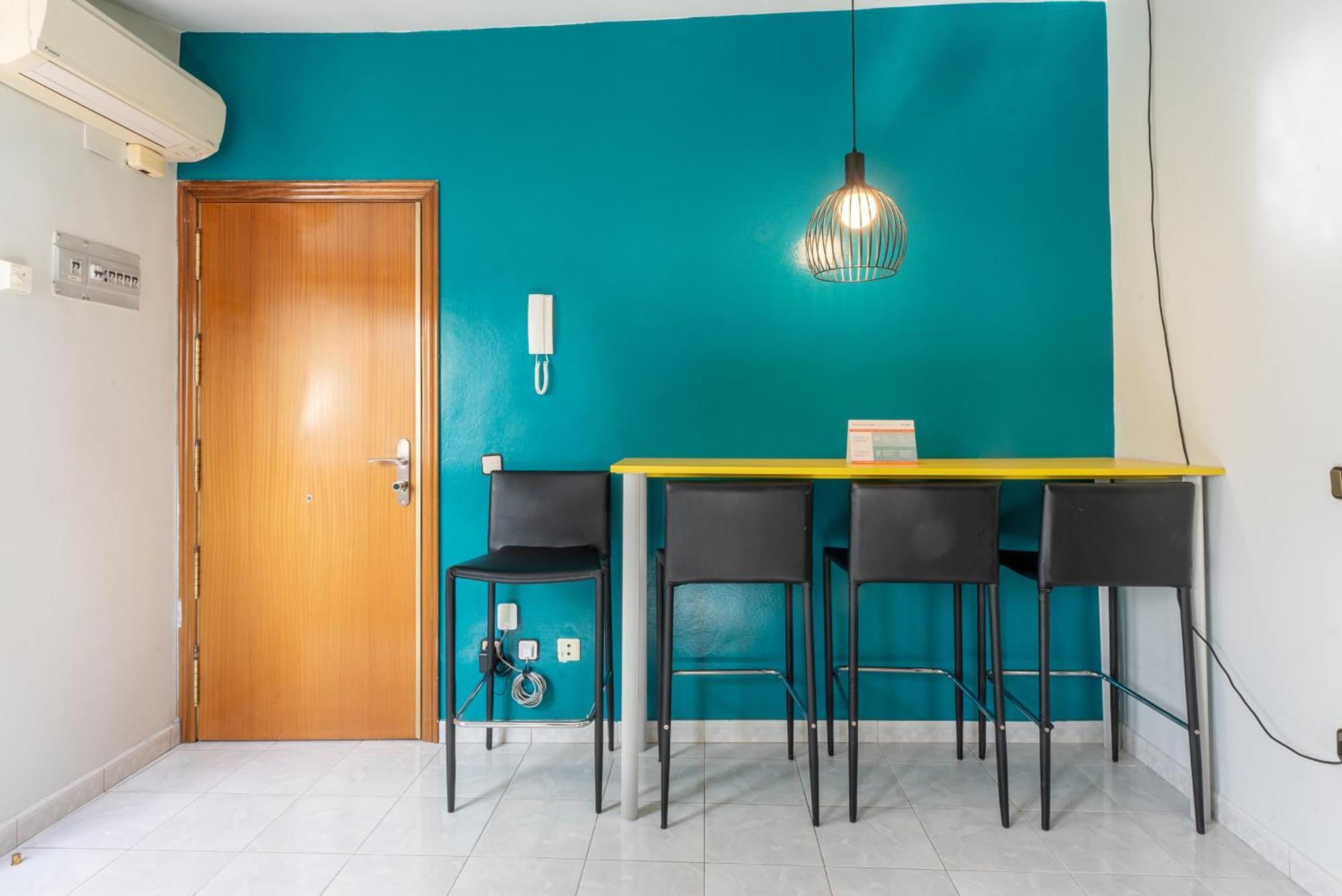 Appart hôtel Smartr Chueca Madrid