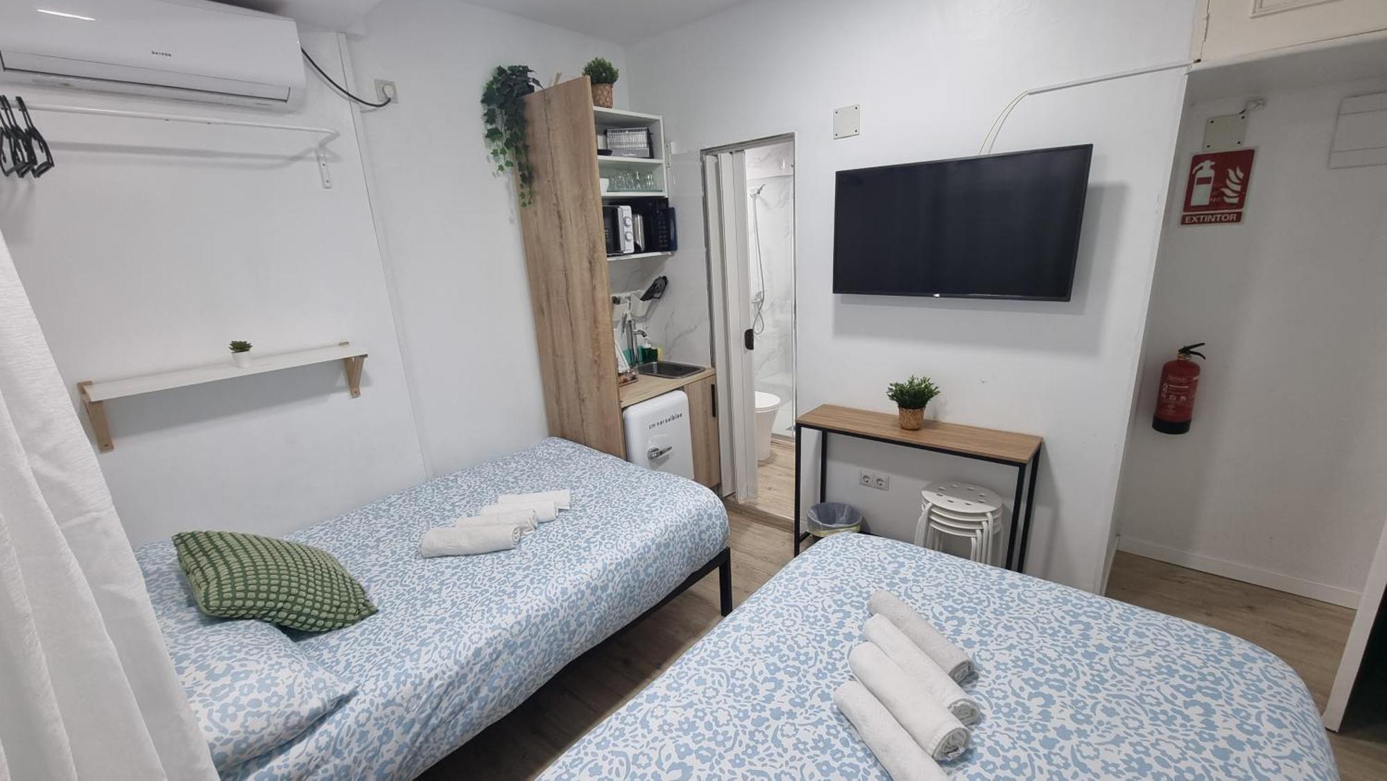 Mini Estudio Lovely Chueca Appartement *