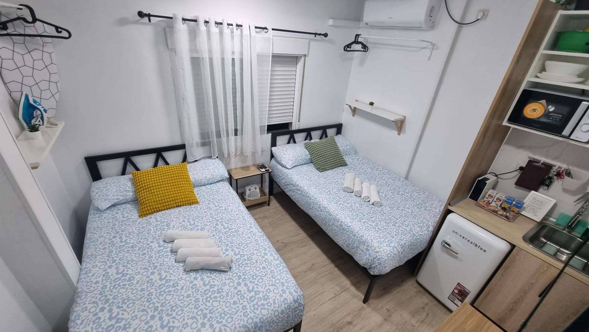 Mini Estudio Lovely Chueca Appartement
