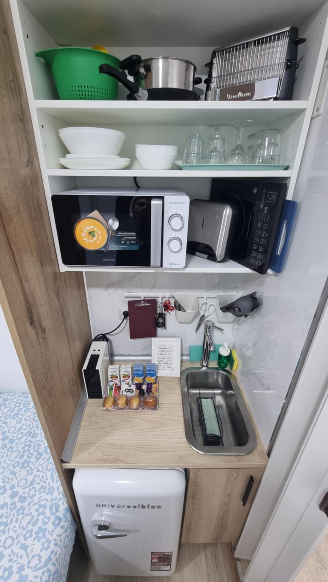 Mini Estudio Lovely Chueca