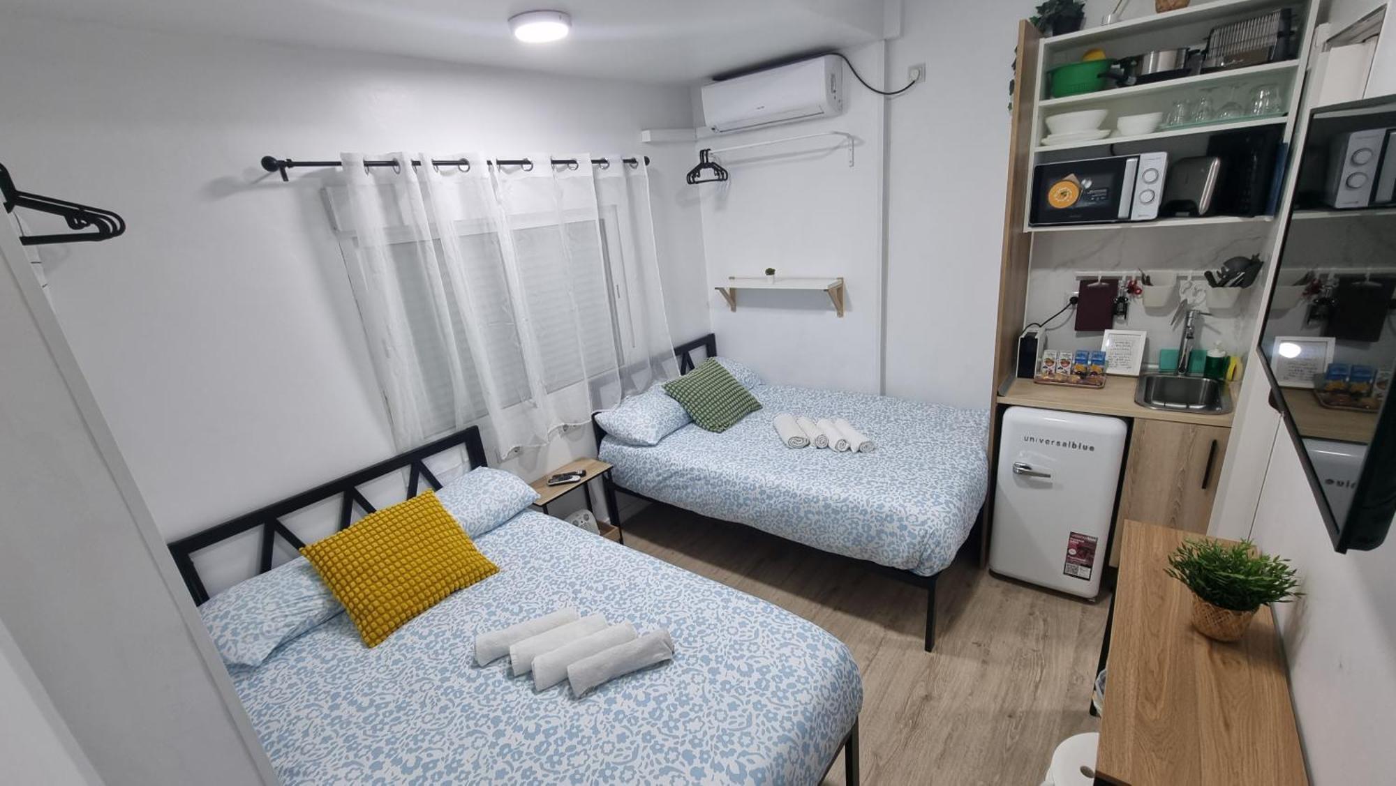 Mini Estudio Lovely Chueca *