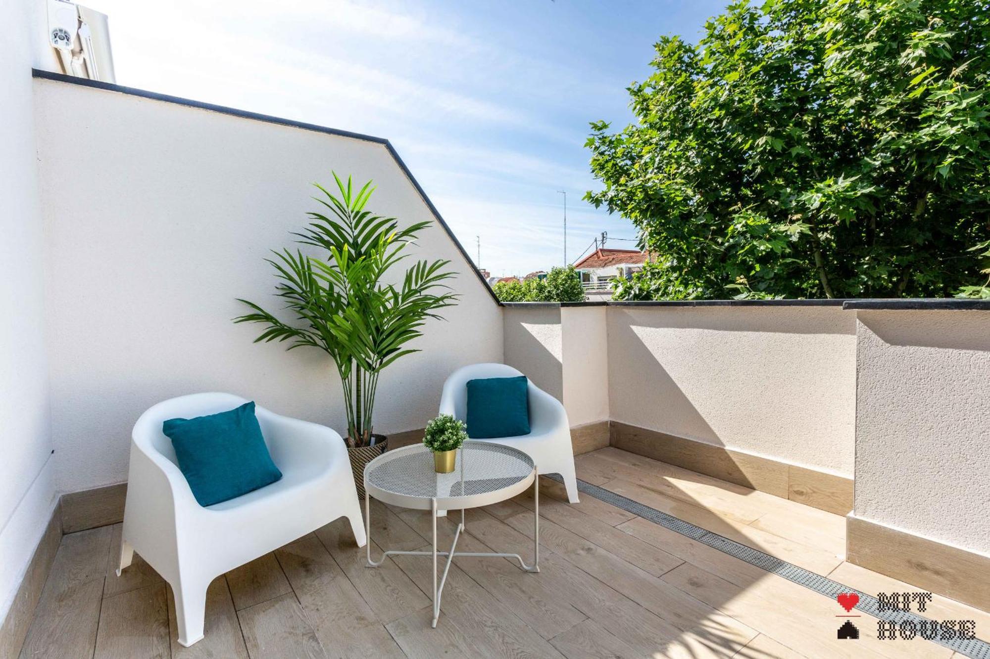 Apartamento Antonio Lopez En