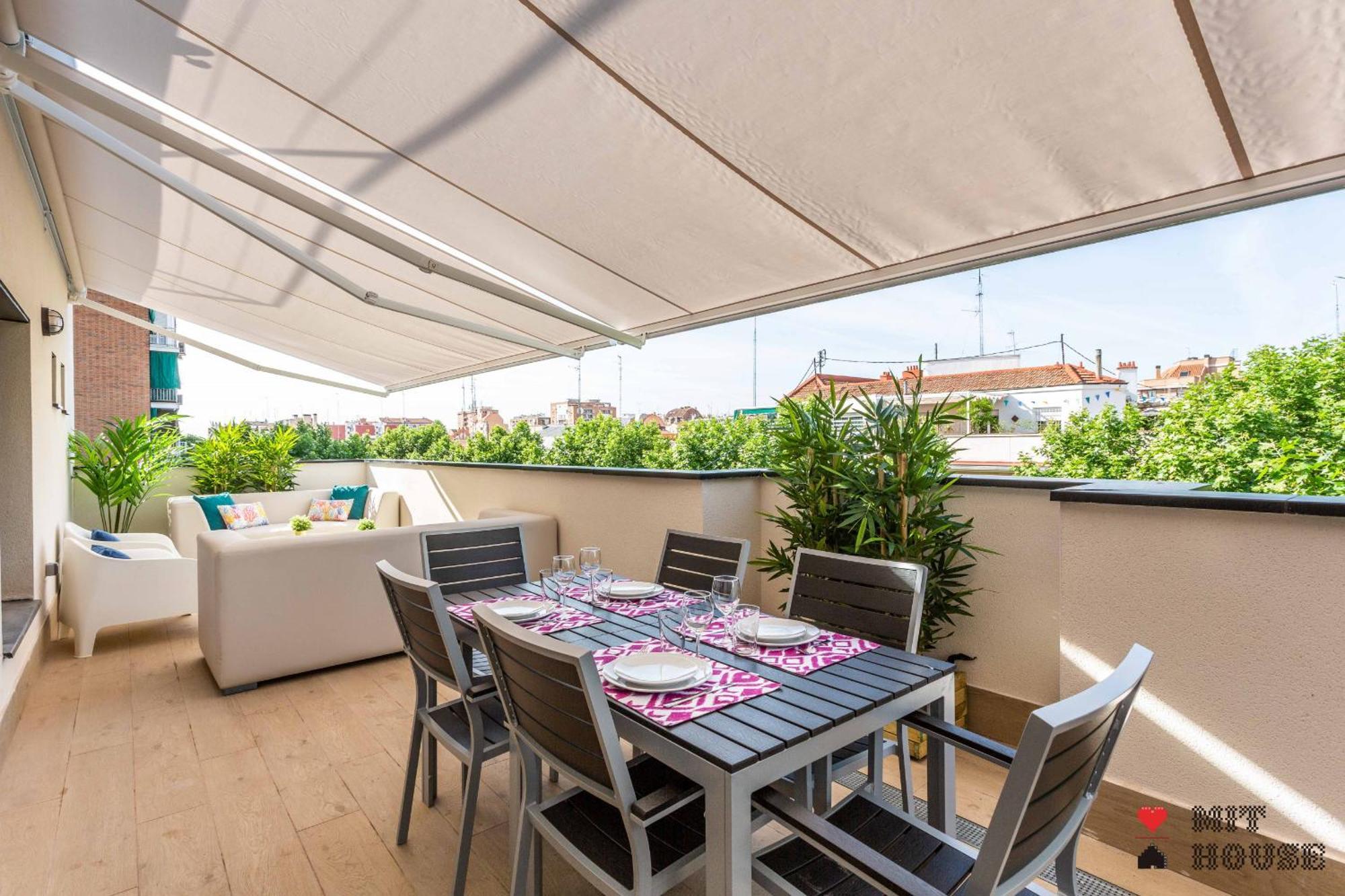 Apartamento Antonio Lopez En