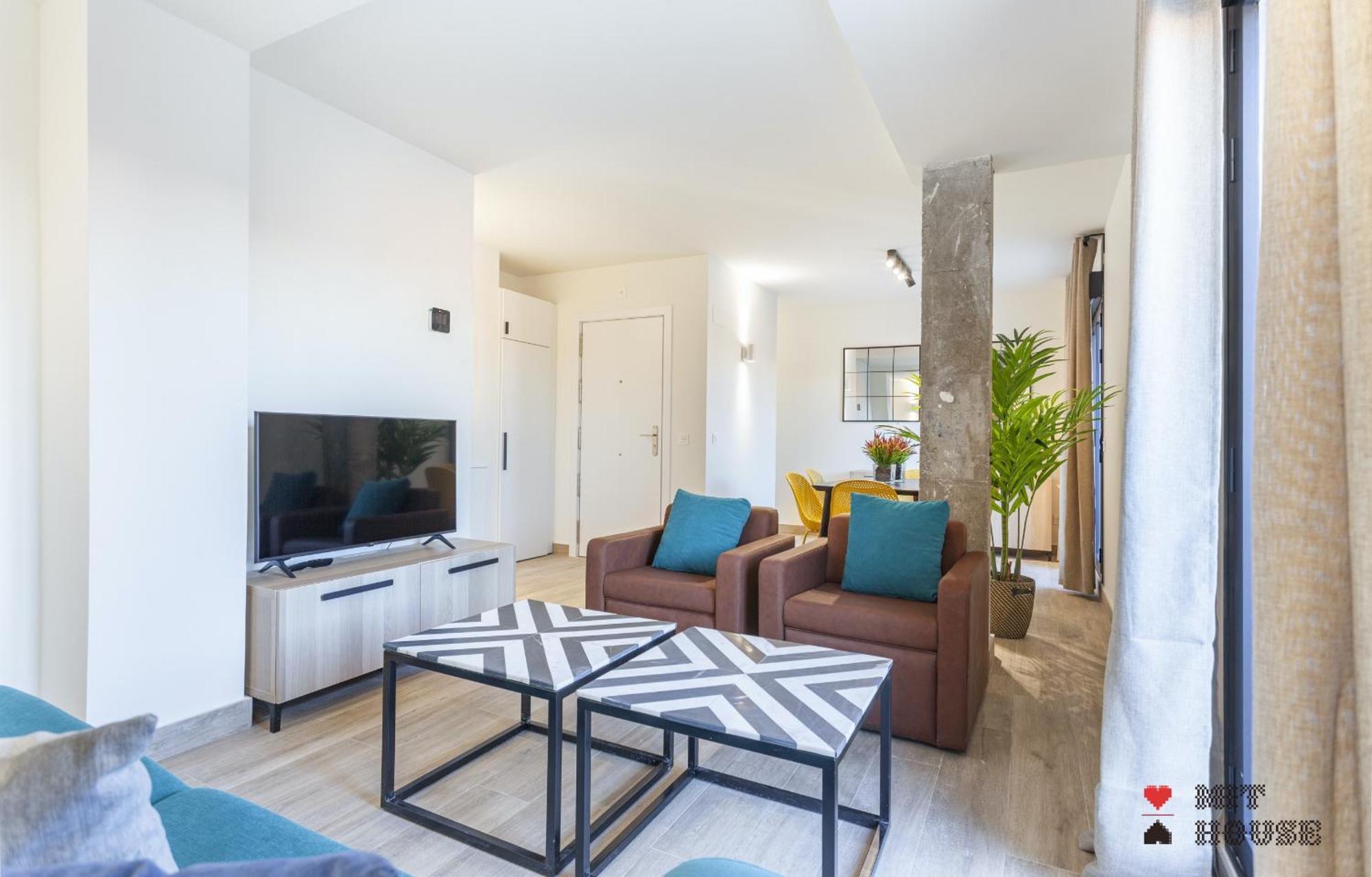 Apartamento Antonio Lopez En Madri