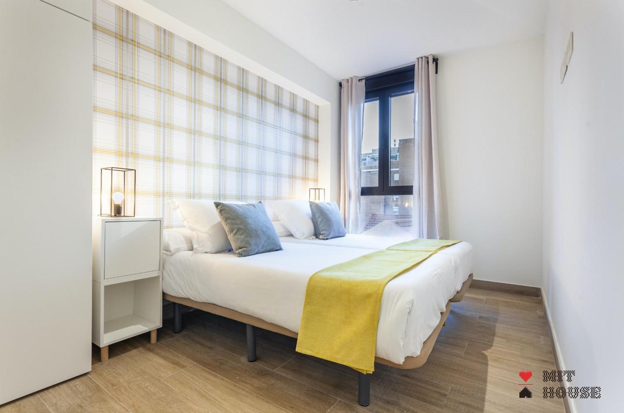 Apartamento Antonio Lopez En Madri
