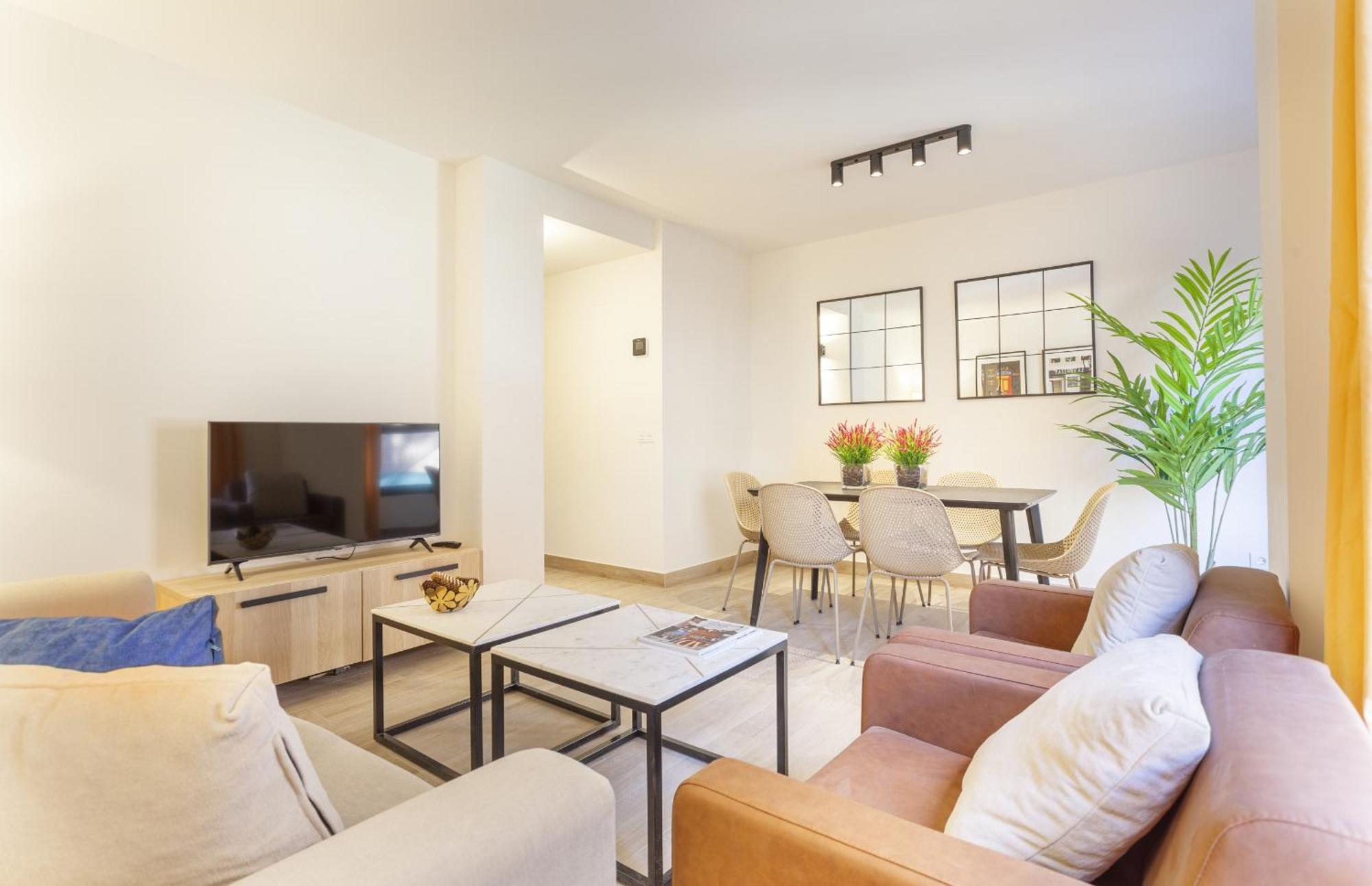 Appartement Antonio Lopez En Madrid