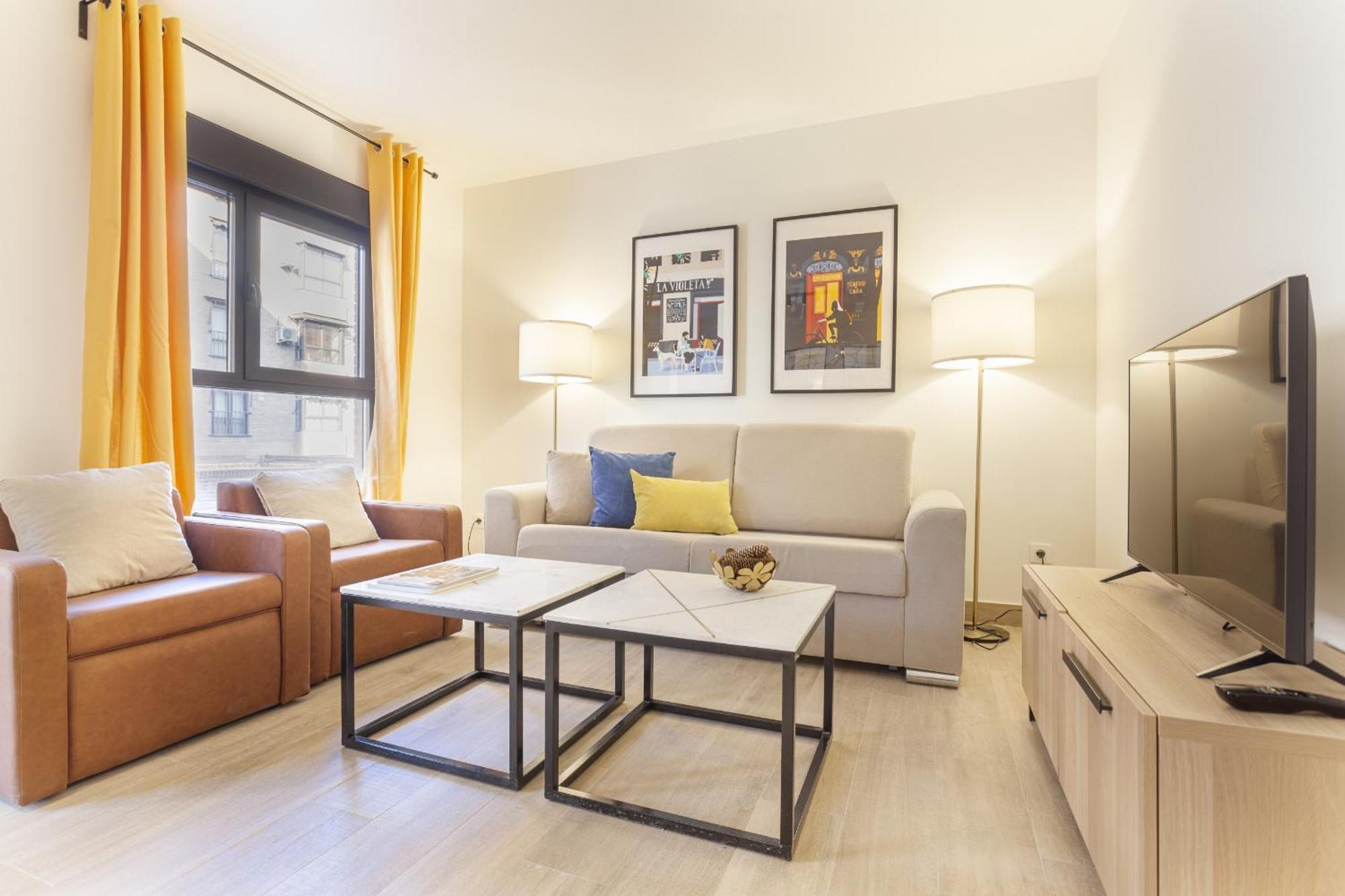 Appartement Antonio Lopez En Madrid
