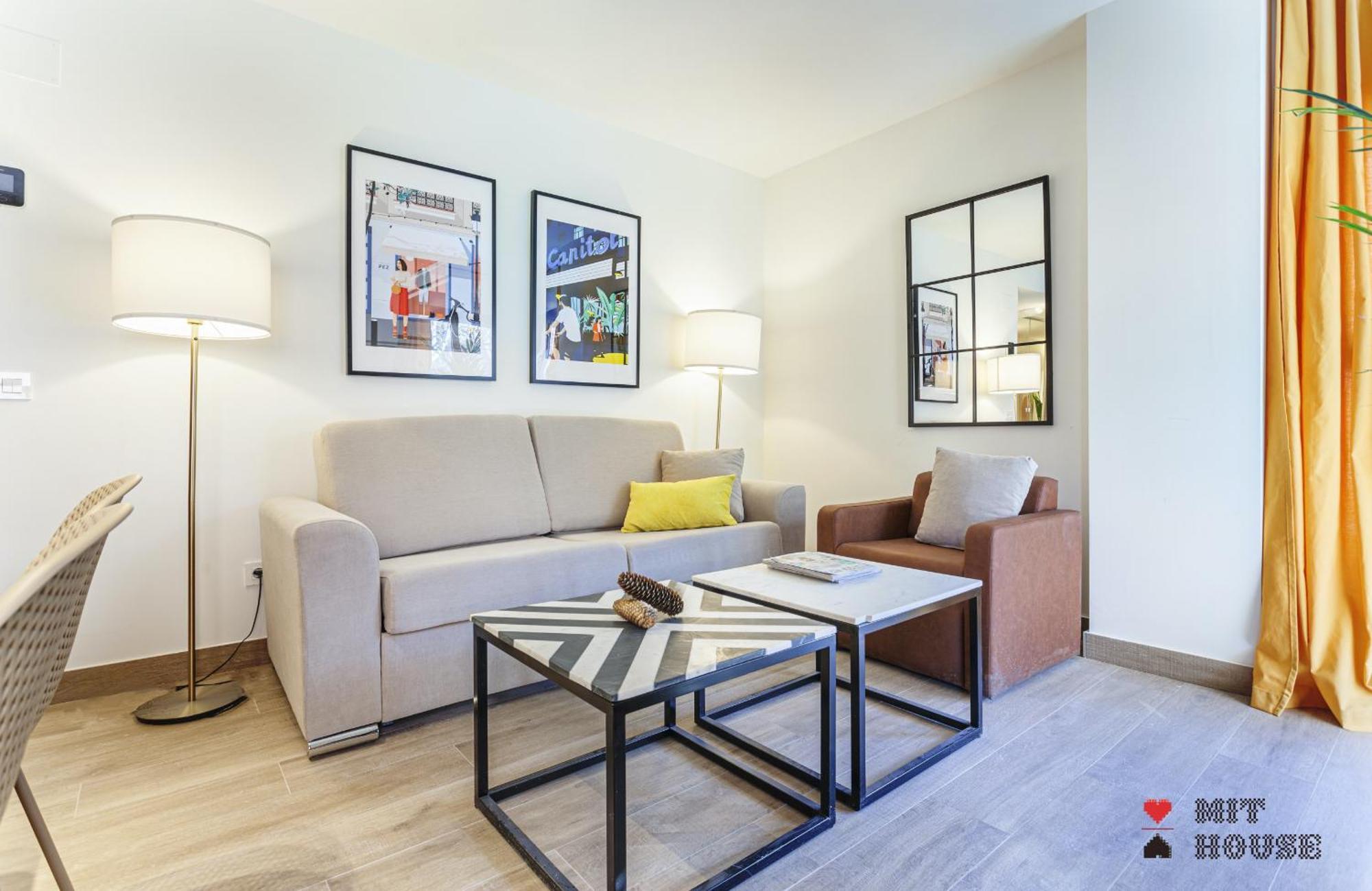 Appartement Antonio Lopez En