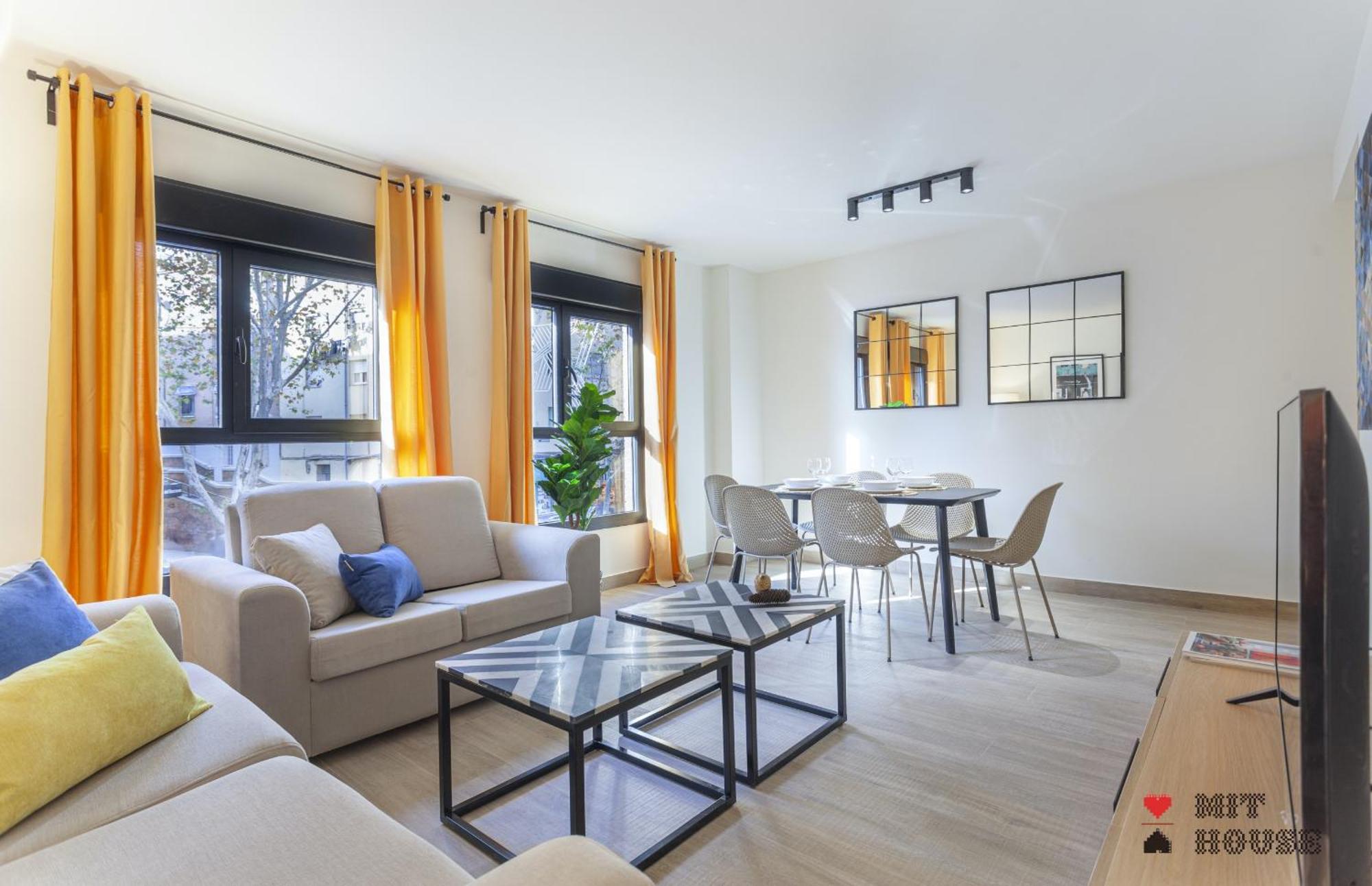 Apartamento Antonio Lopez En Madri