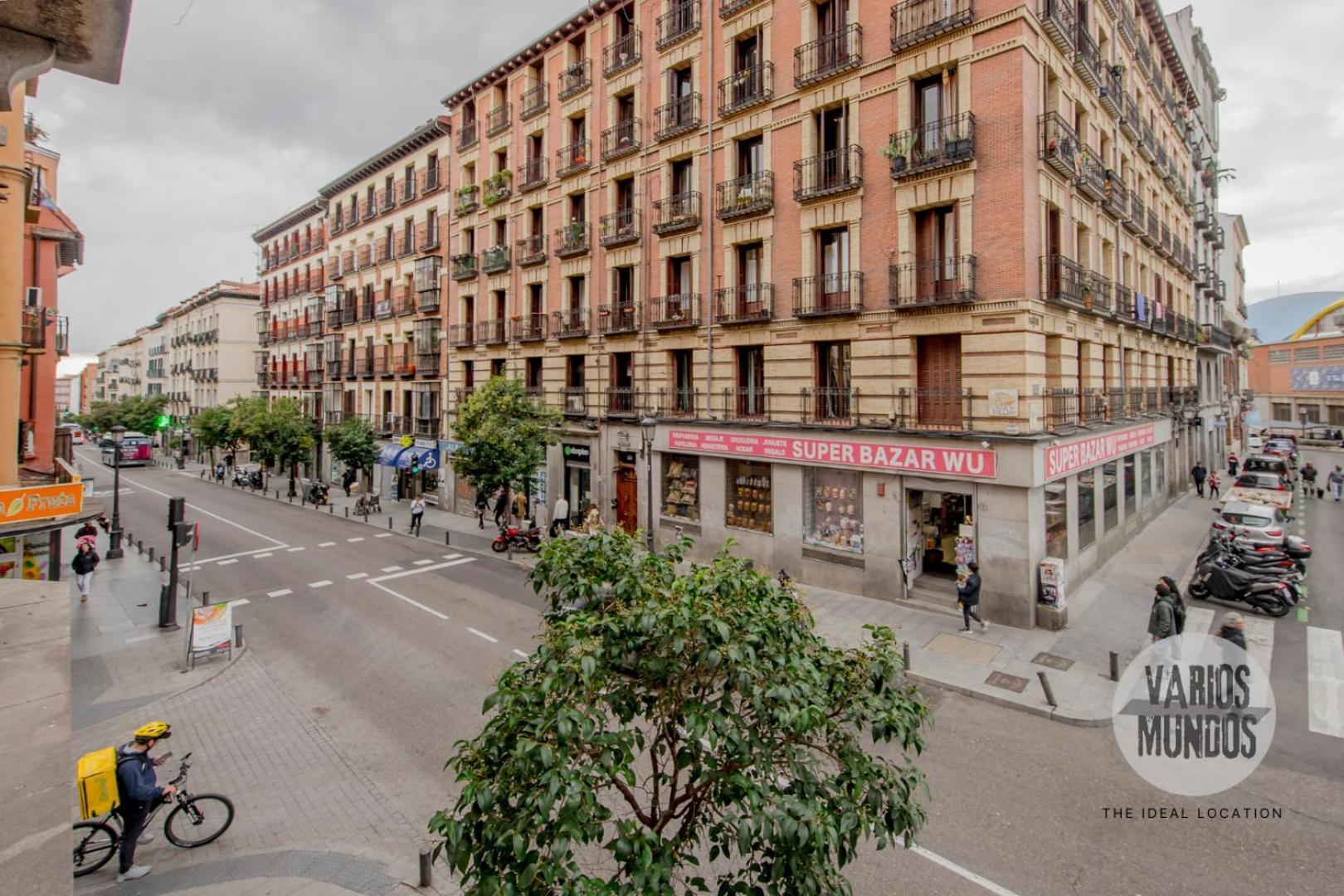 Apartment Atractiva Y Practica 9, Conoce Toledo 77