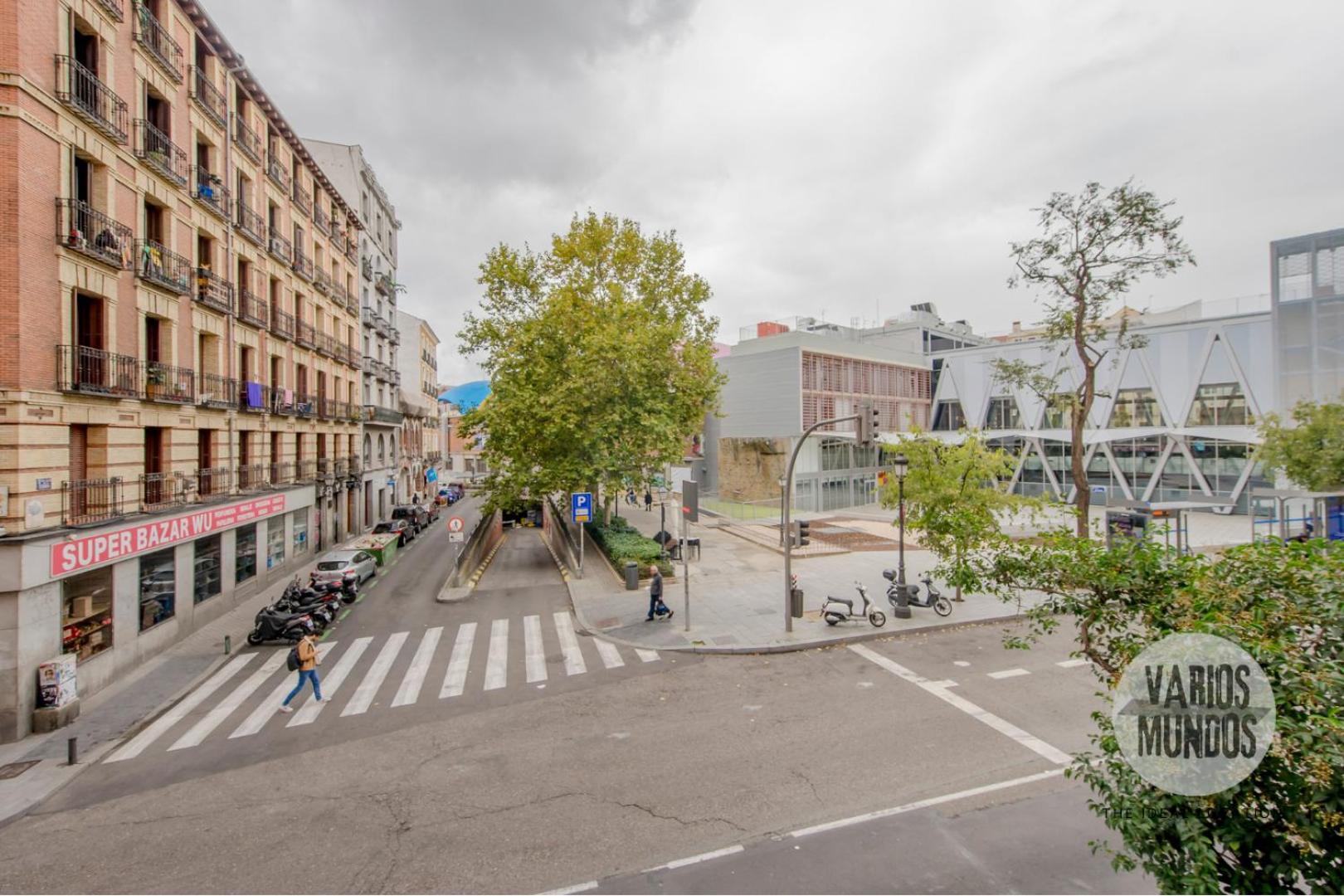 Atractiva Y Practica 9, Conoce Toledo 77 Apartment Madrid