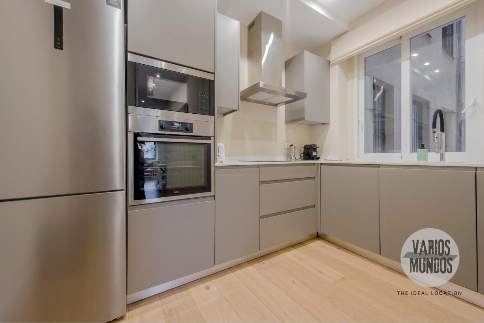 Atractiva Y Practica 9, Conoce Toledo 77 Apartment *