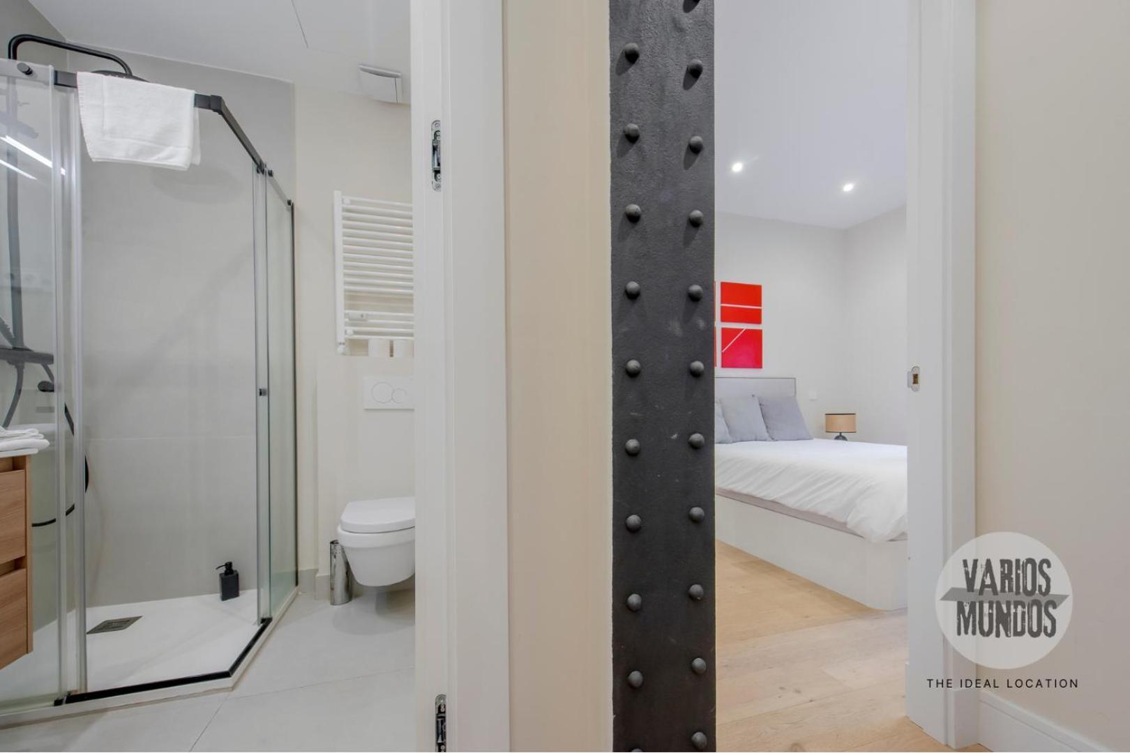 Apartment Atractiva Y Practica 9, Conoce Toledo 77
