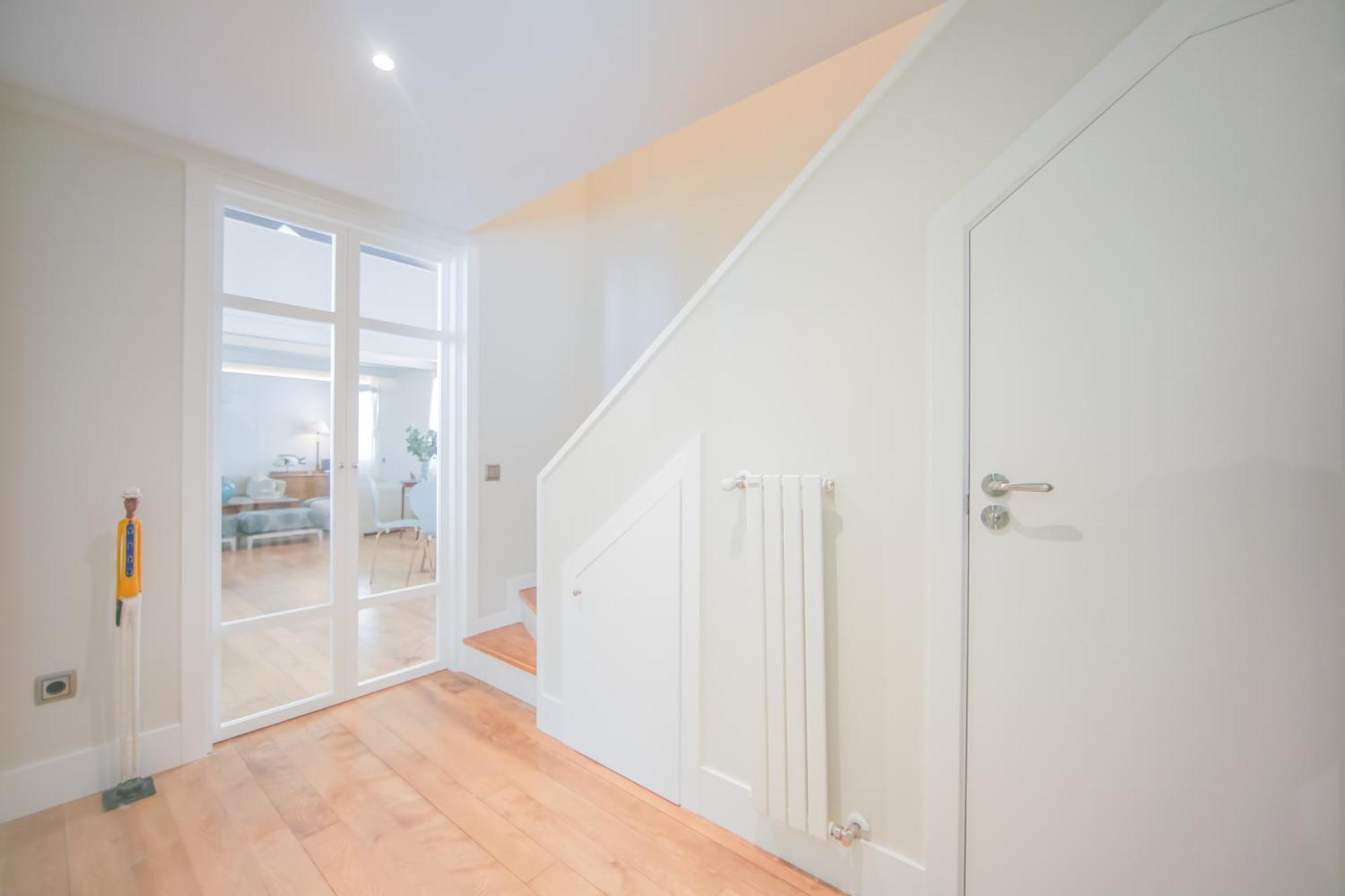 Duplex De Lujo Junto Al Bernabeu Real Сasa de vacaciones